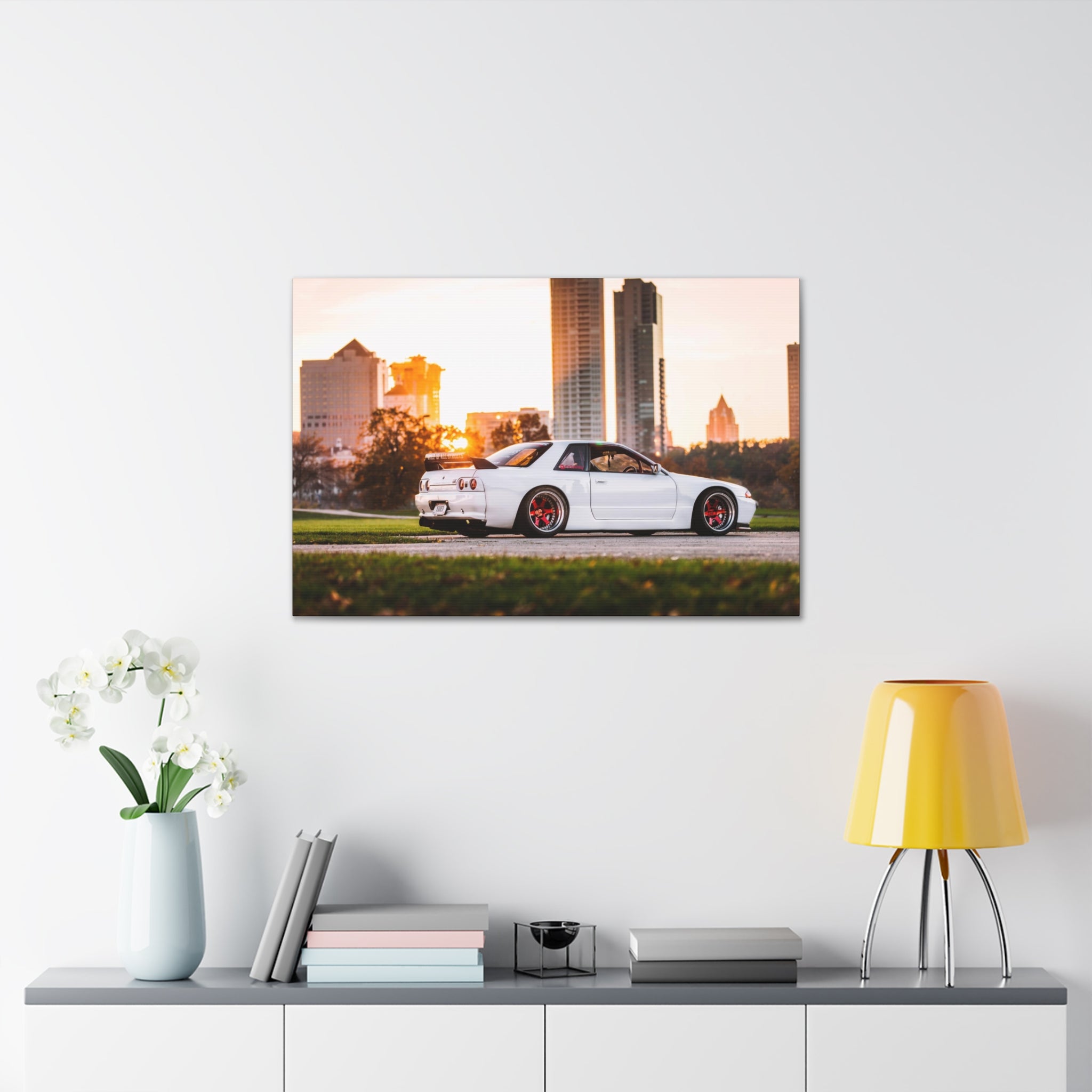 Bobby's Pandem R32 - Canvas