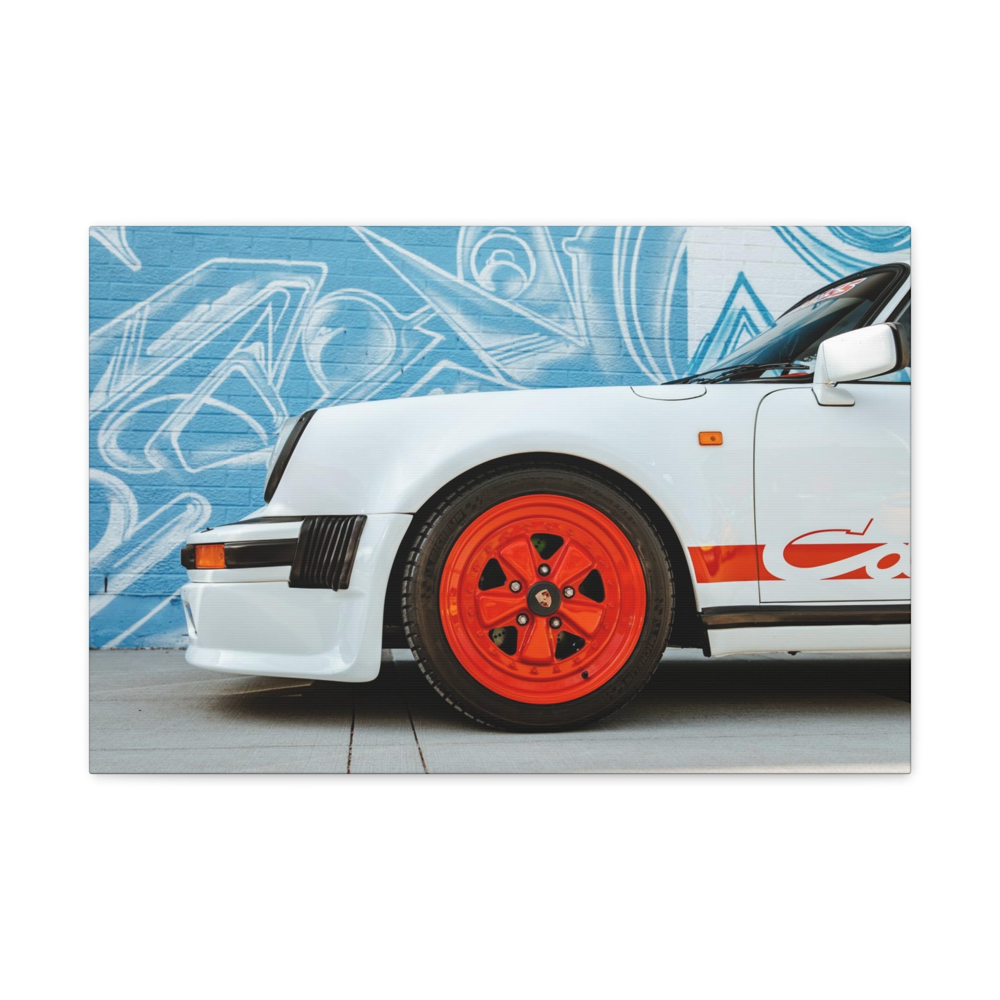 G Body Porsche - Checkeditoutchicago