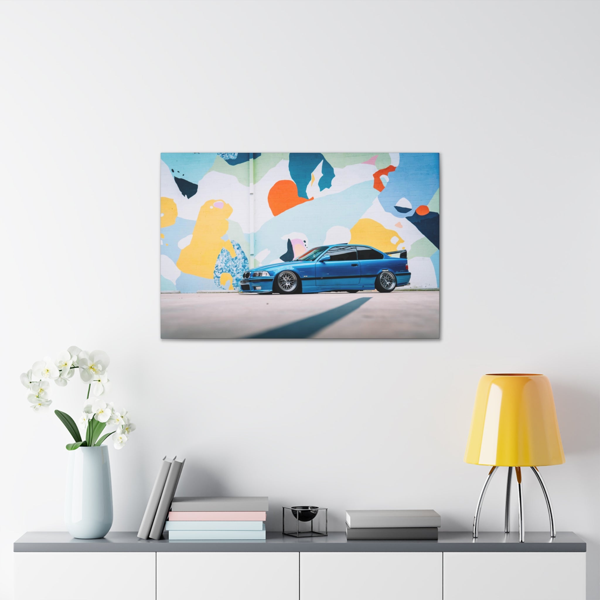 Untamed E36 - Atlanta Canvas