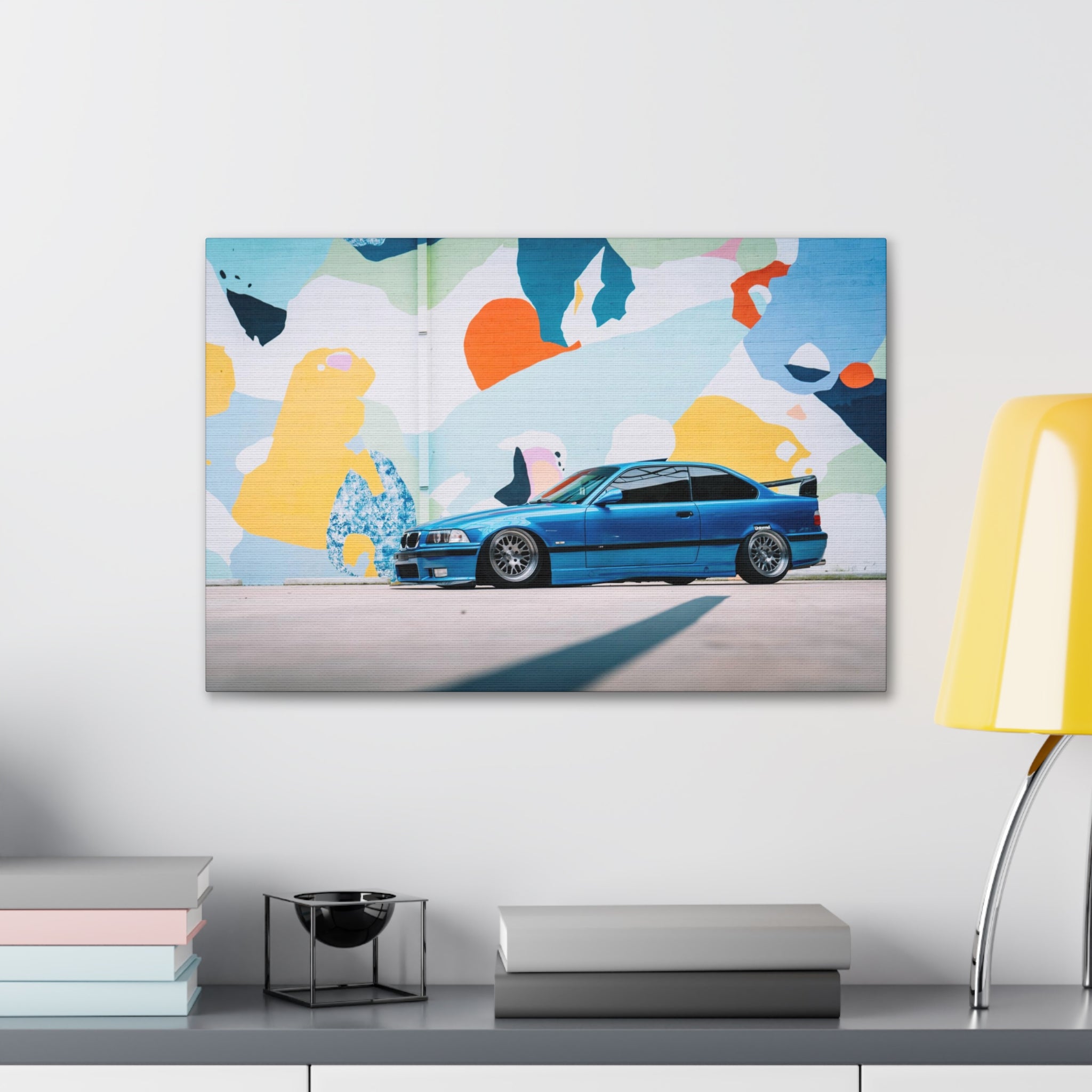 Untamed E36 - Atlanta Canvas