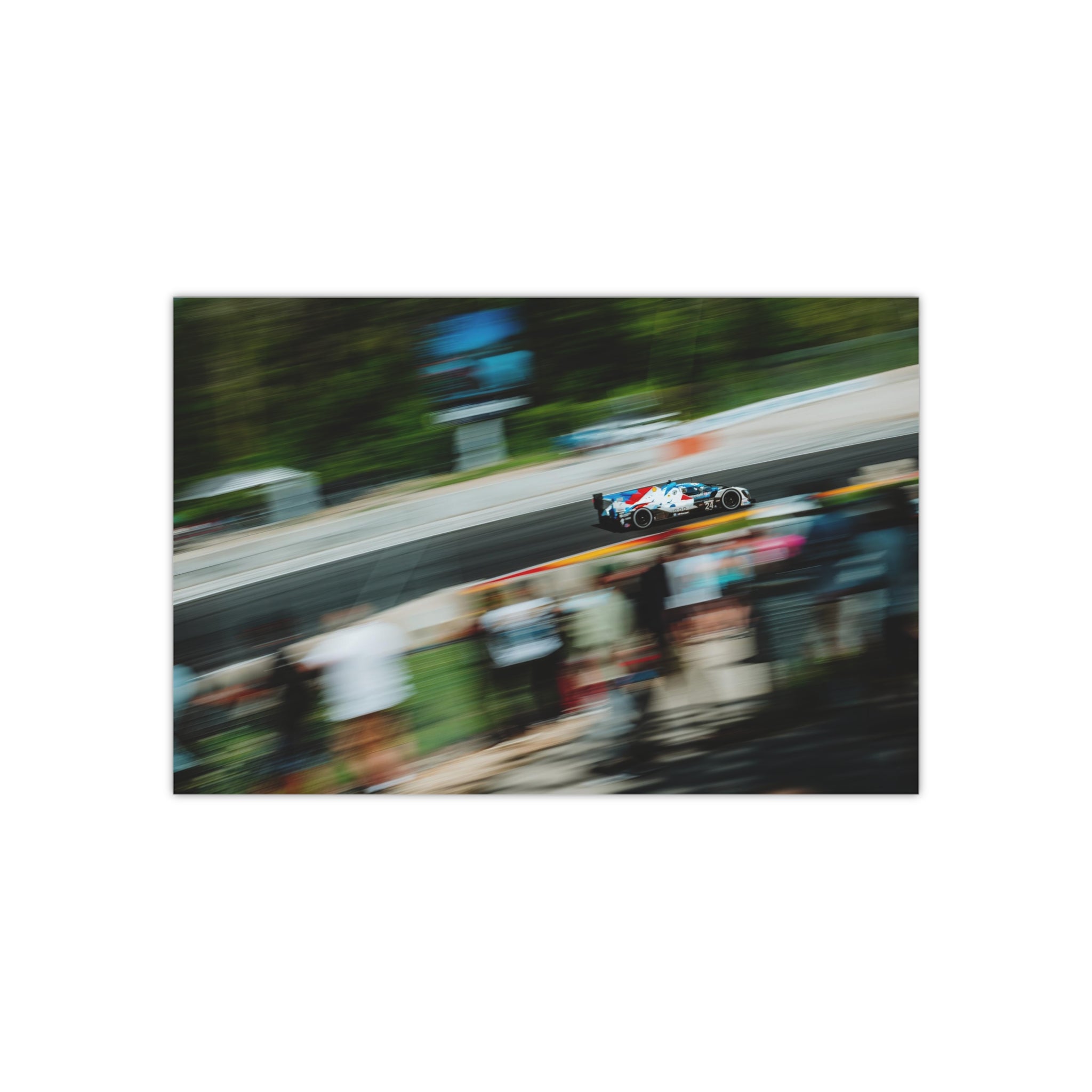 BMW LMDH at Canada Corner - Road America