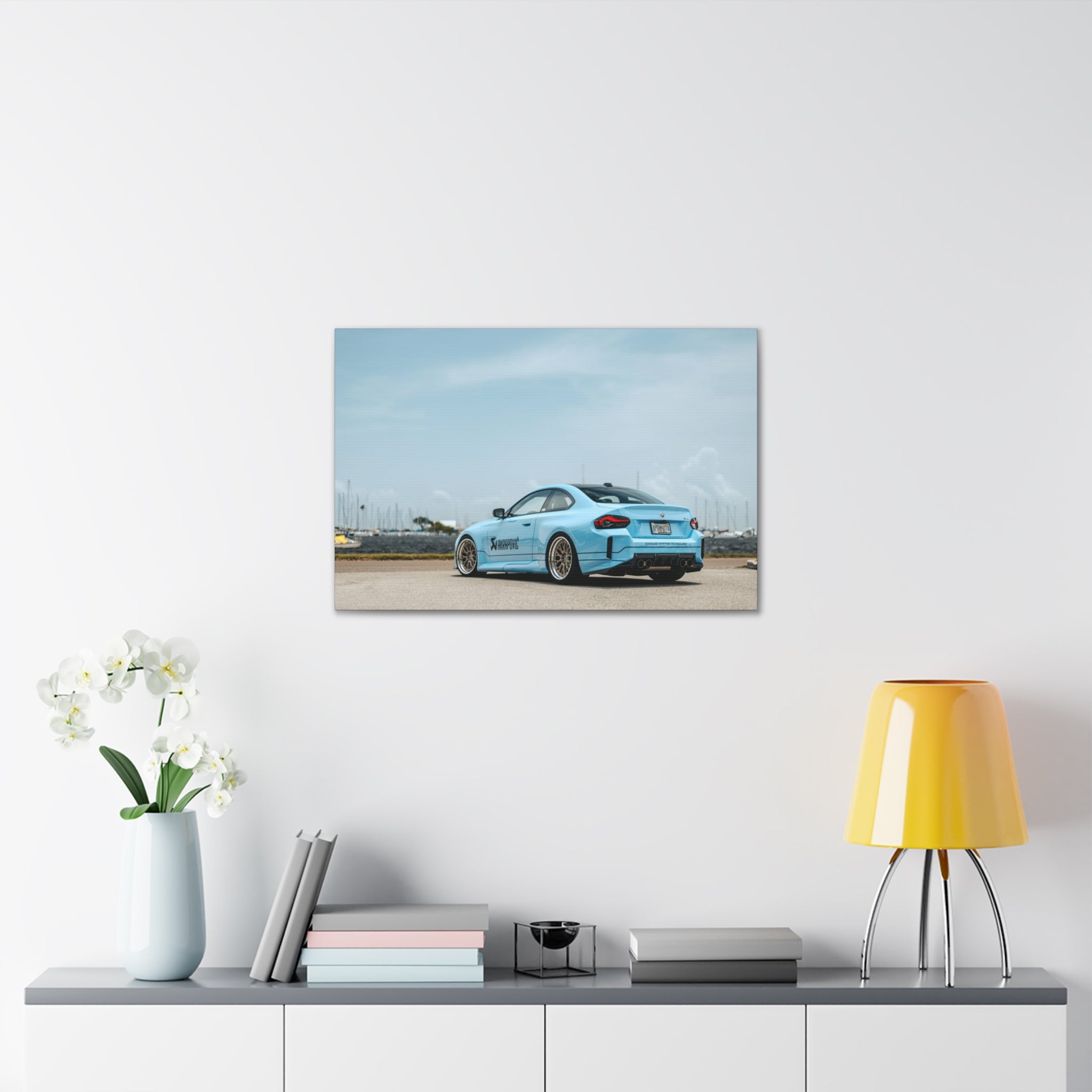 G87 M2 Tampa - Canvas