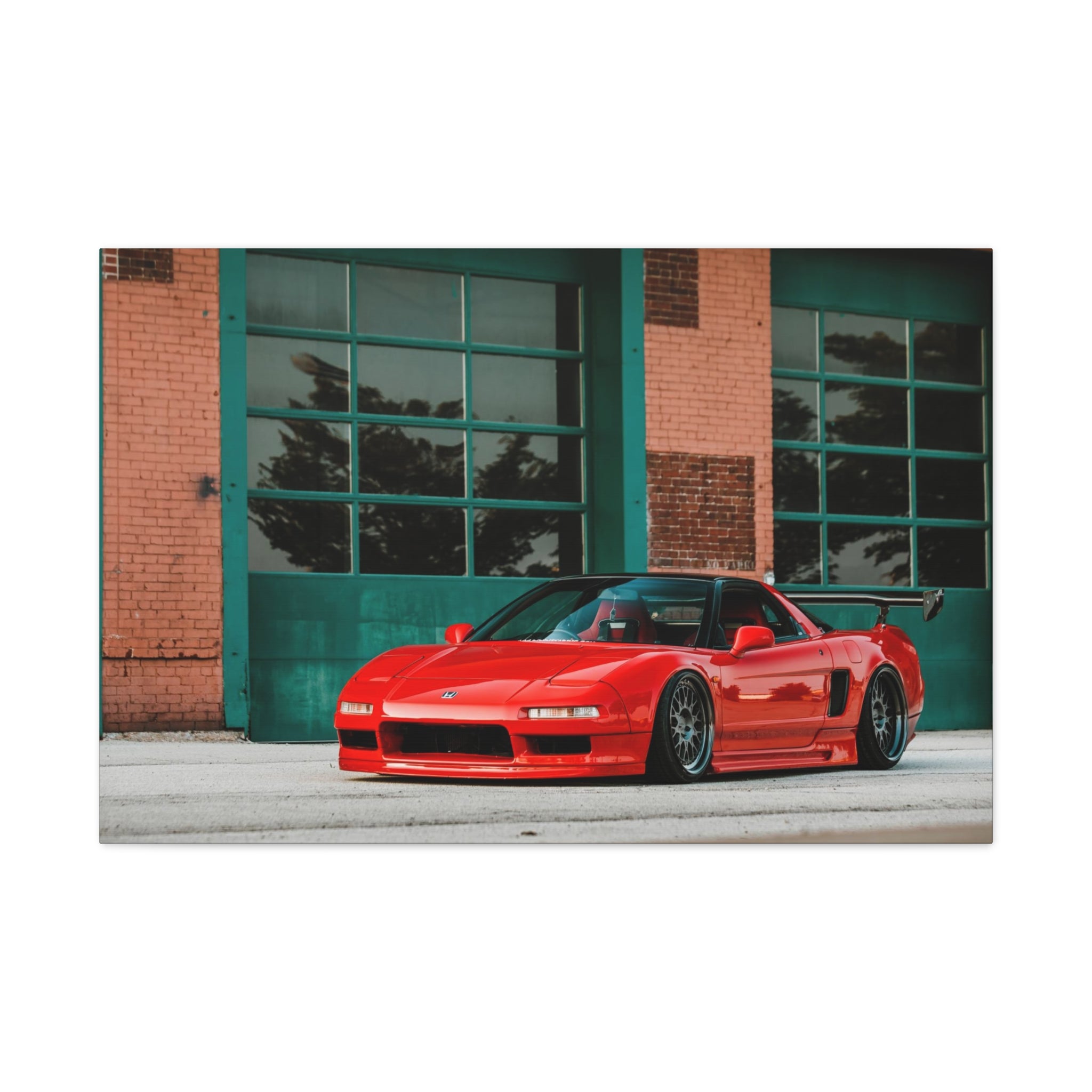 RB's NSX - Canvas