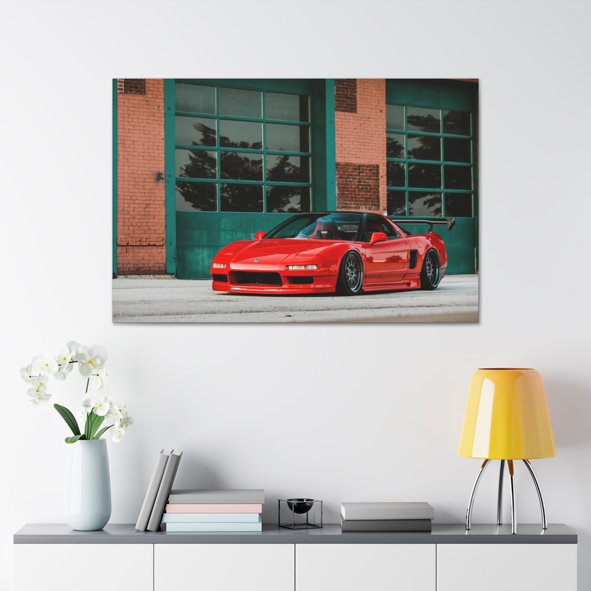RB's NSX - Canvas