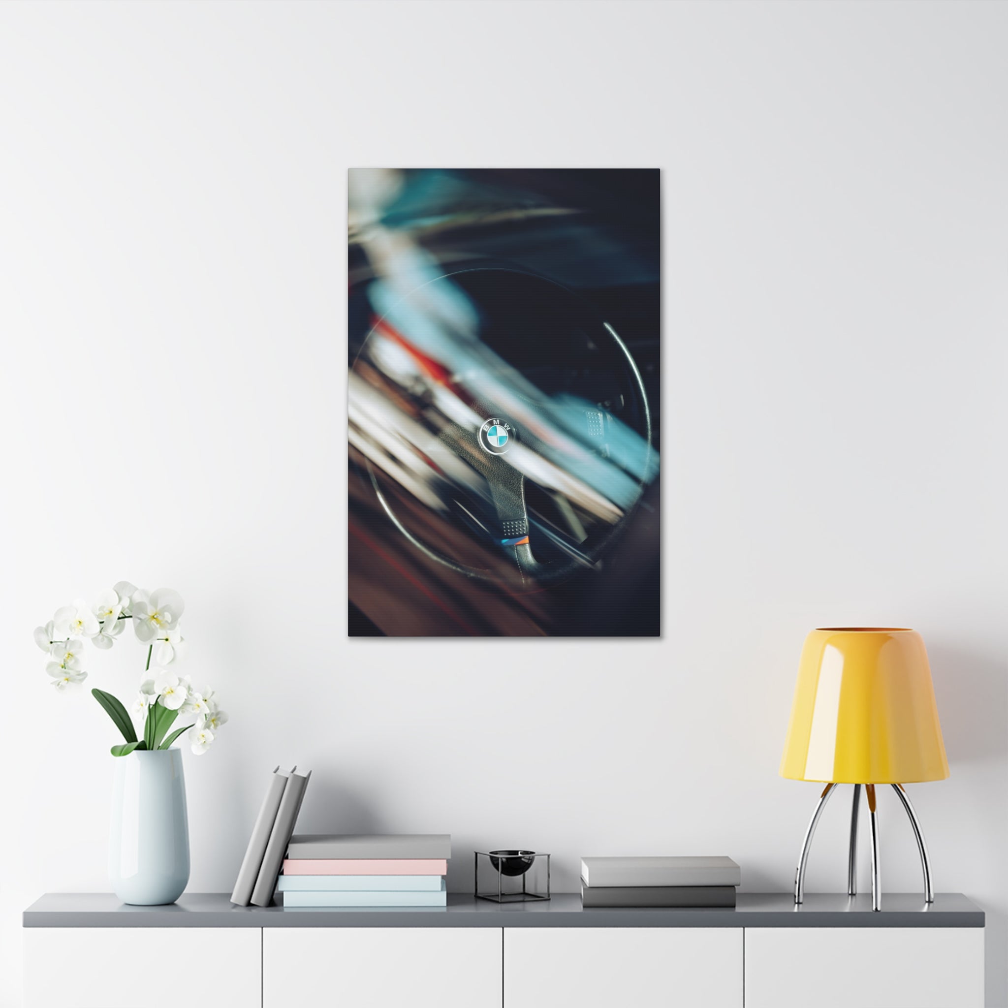 BMW - Riverside - Canvas