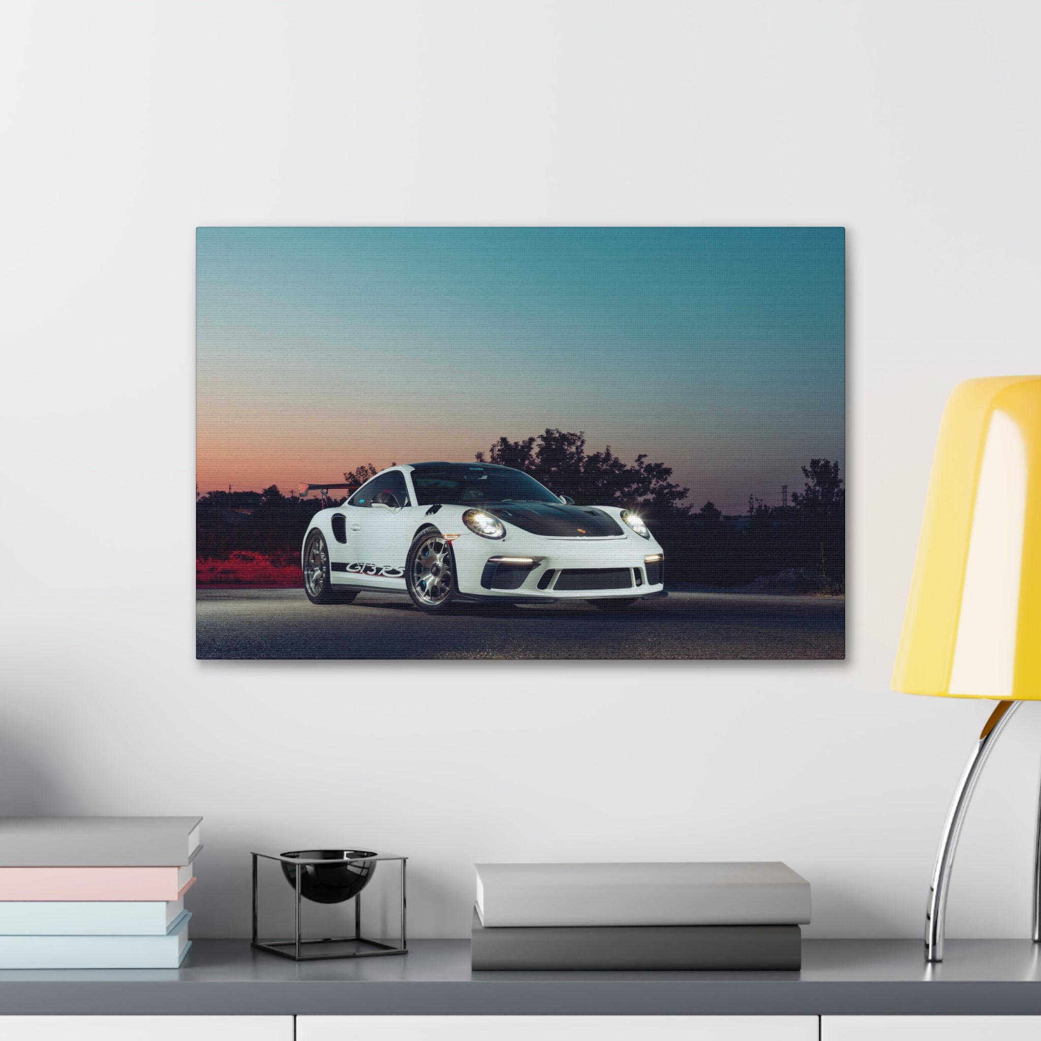 991.2 GT3RS - Canvas