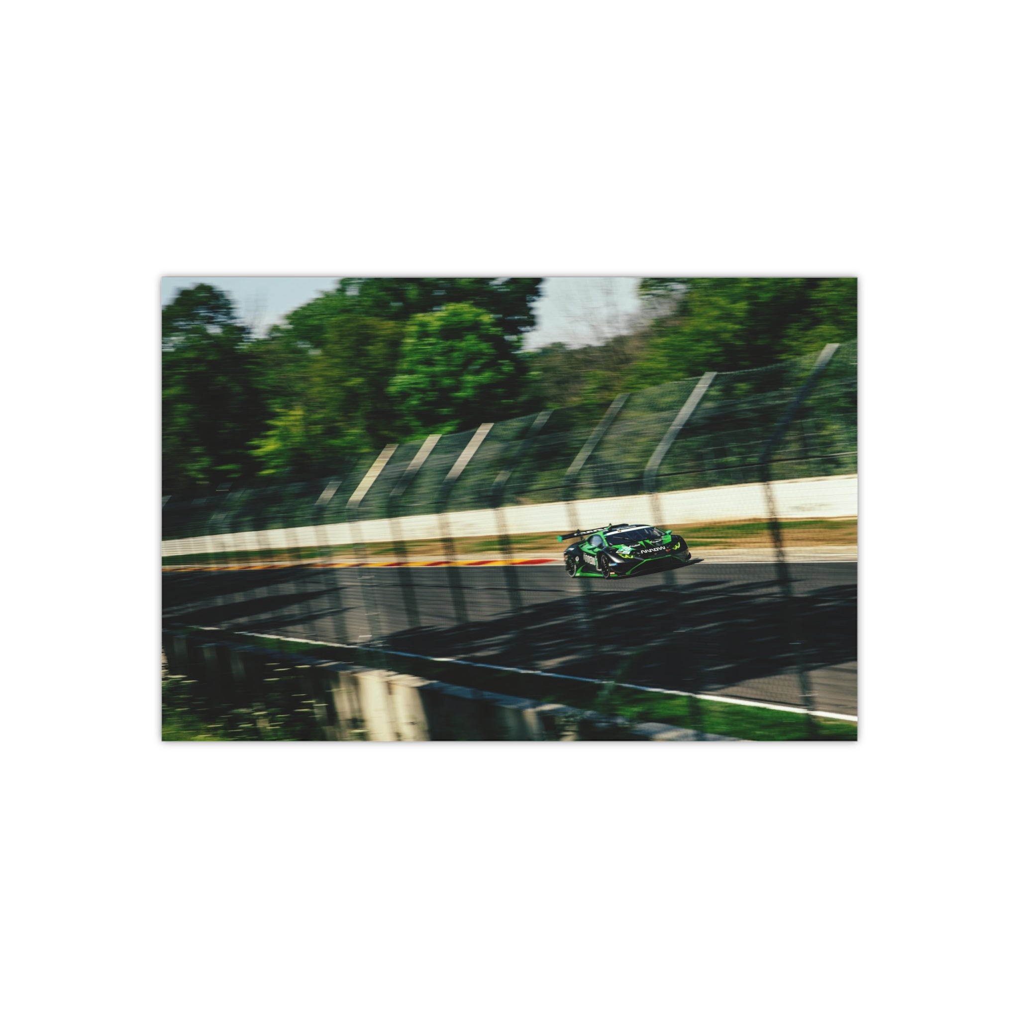 Huracan Super Trofeo at Road America