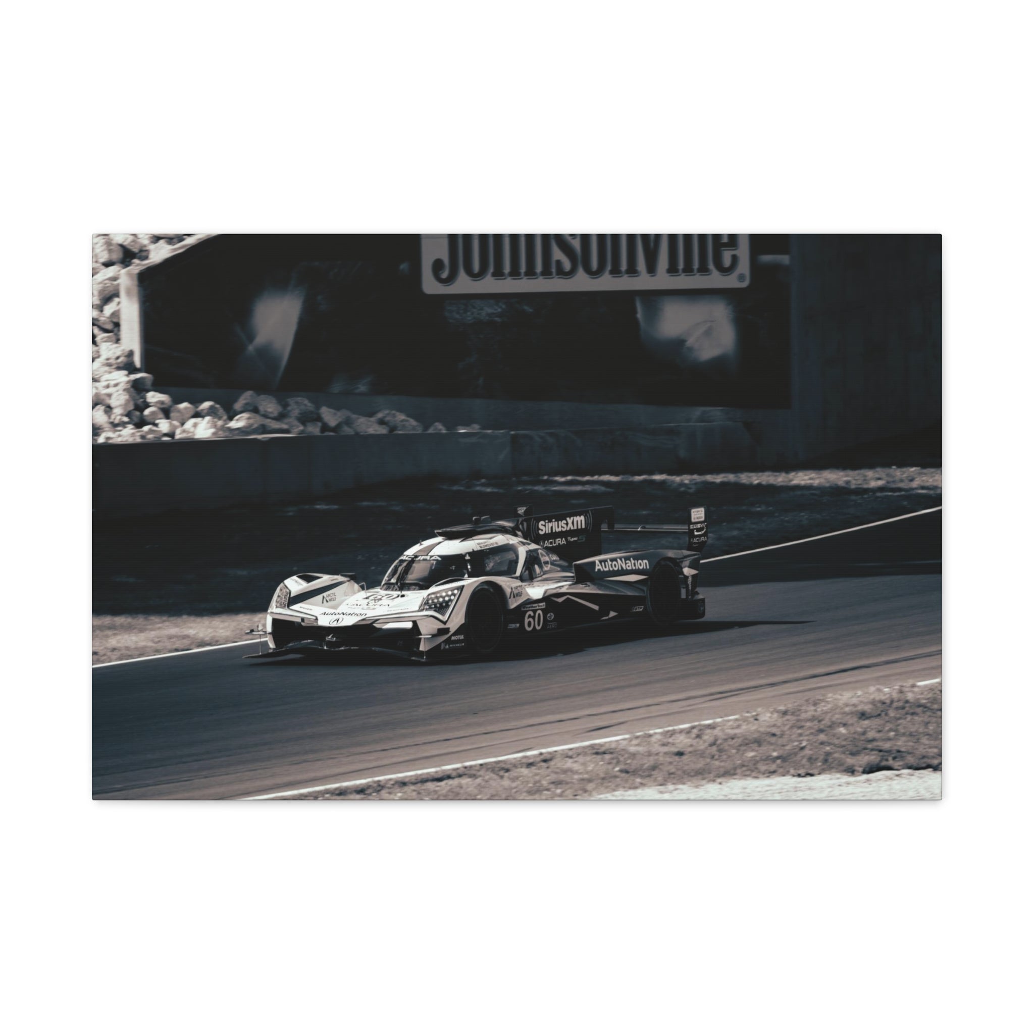 LMDH Acura - Road America Canvas