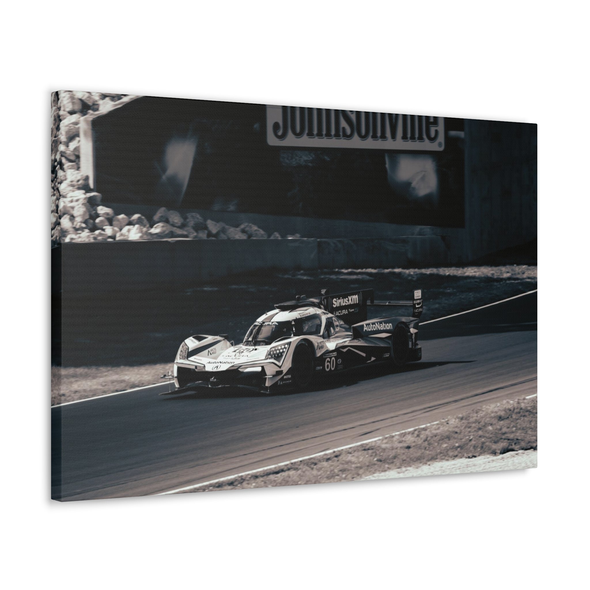 LMDH Acura - Road America Canvas