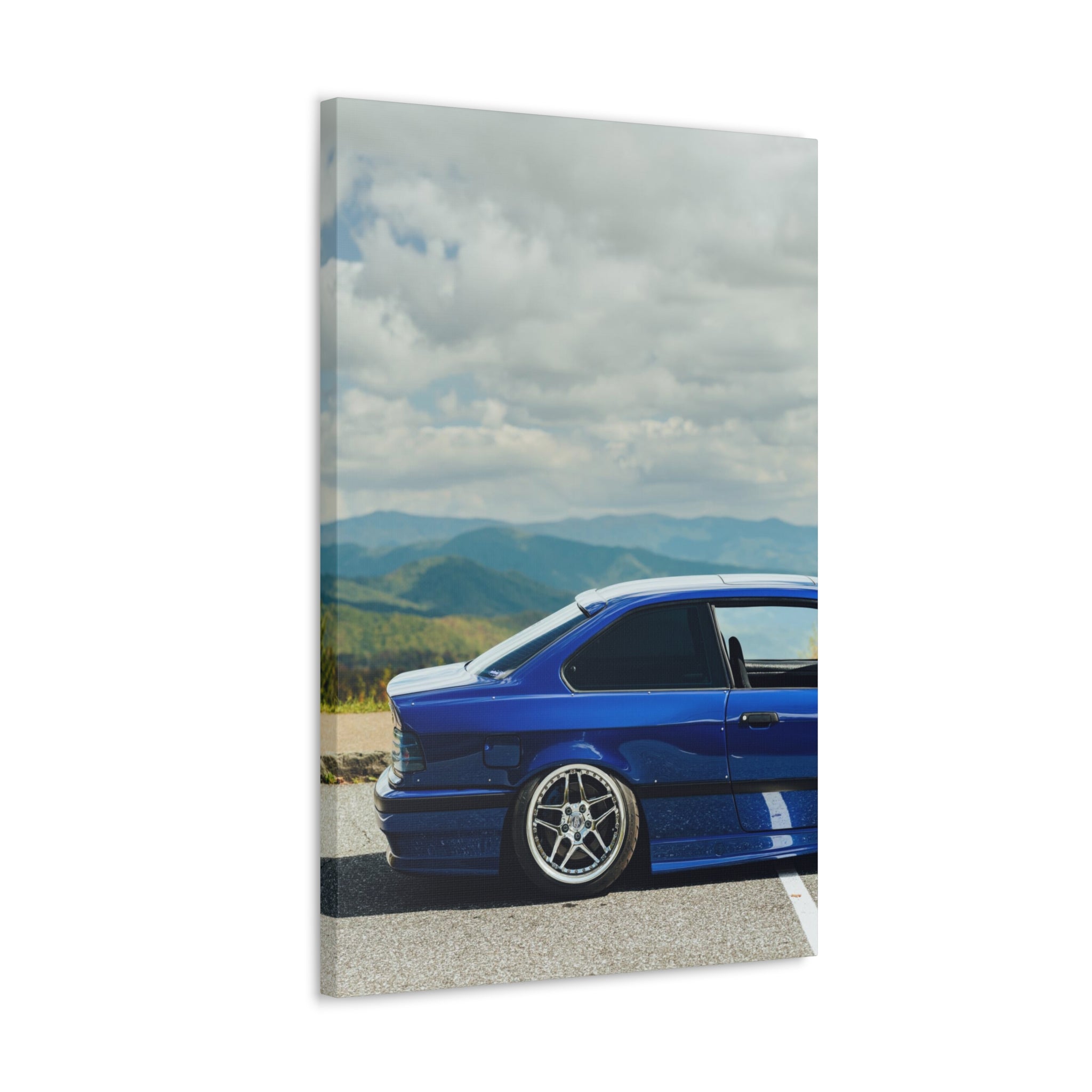 Kailr's E36 - Canvas