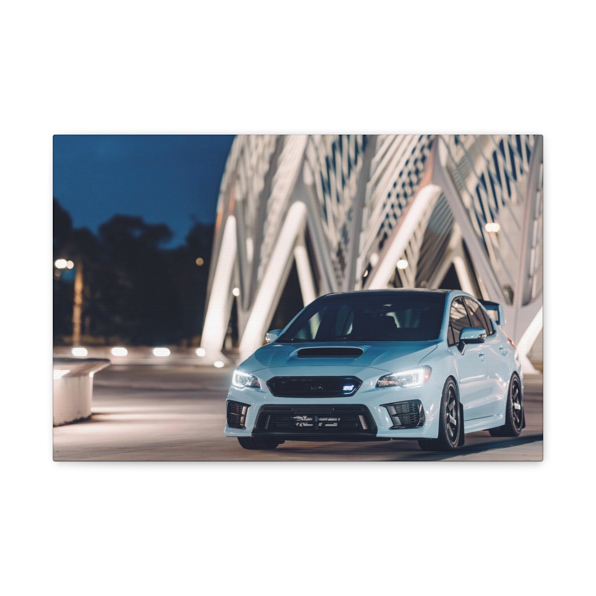 Ana's STI - Canvas