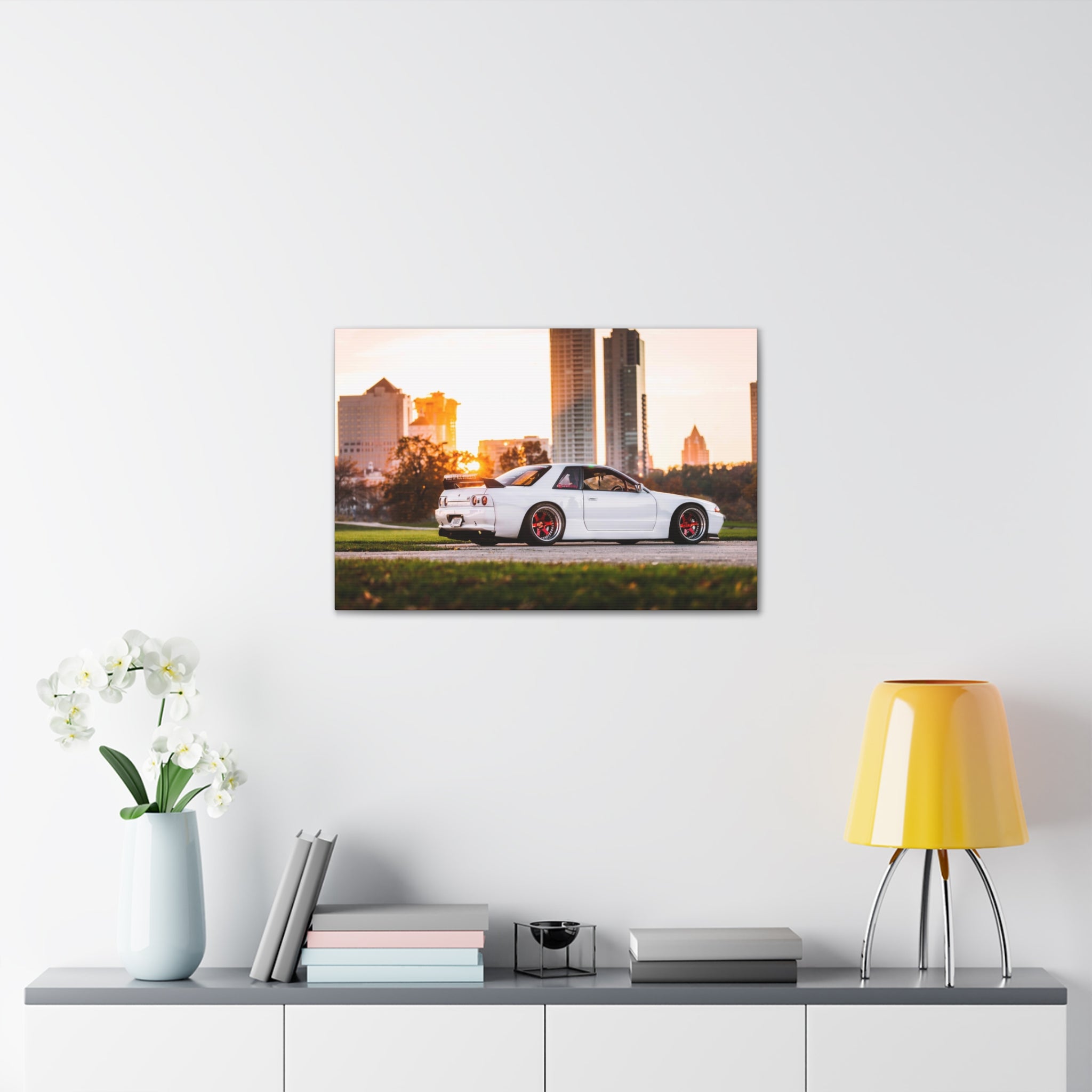 Bobby's Pandem R32 - Canvas