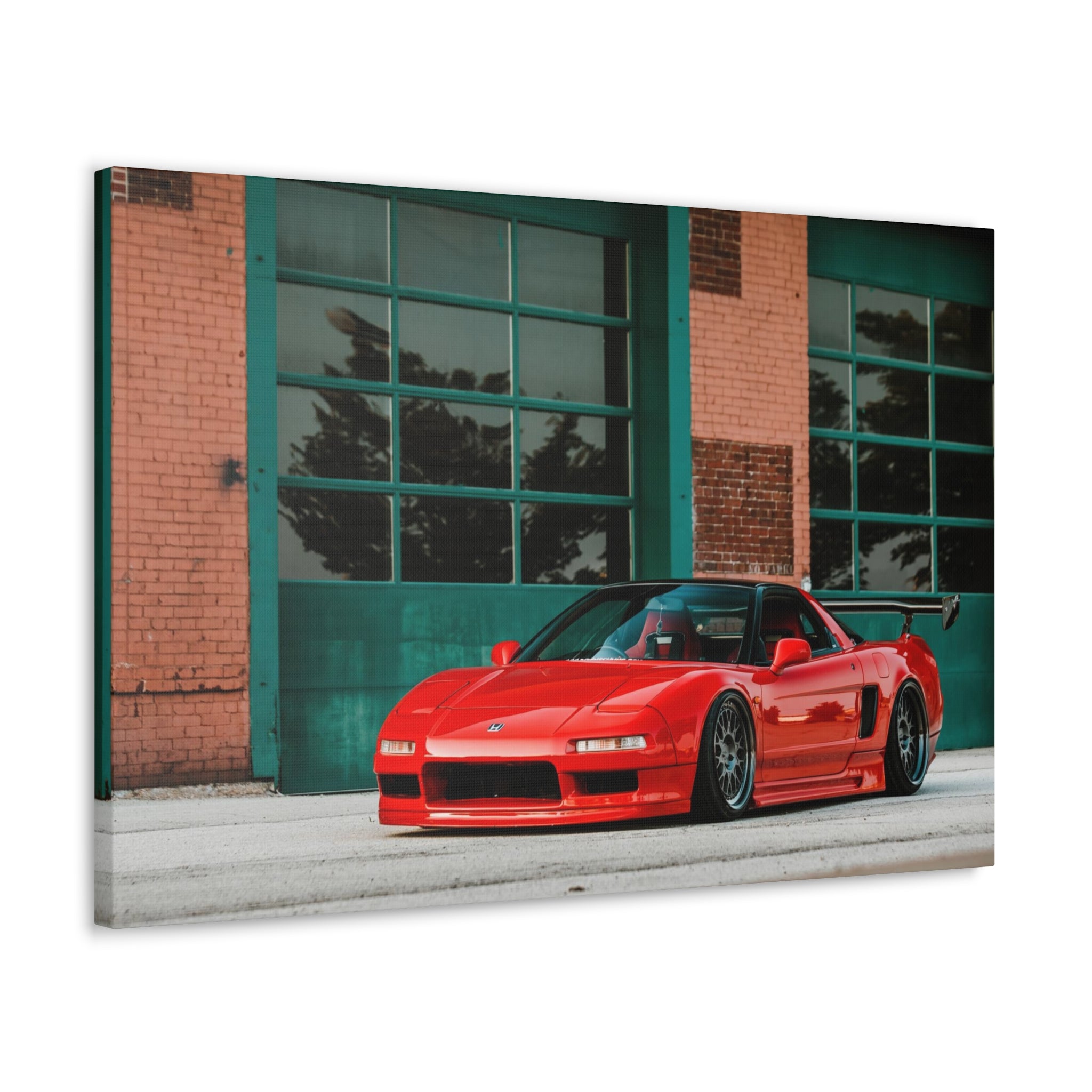 RB's NSX - Canvas