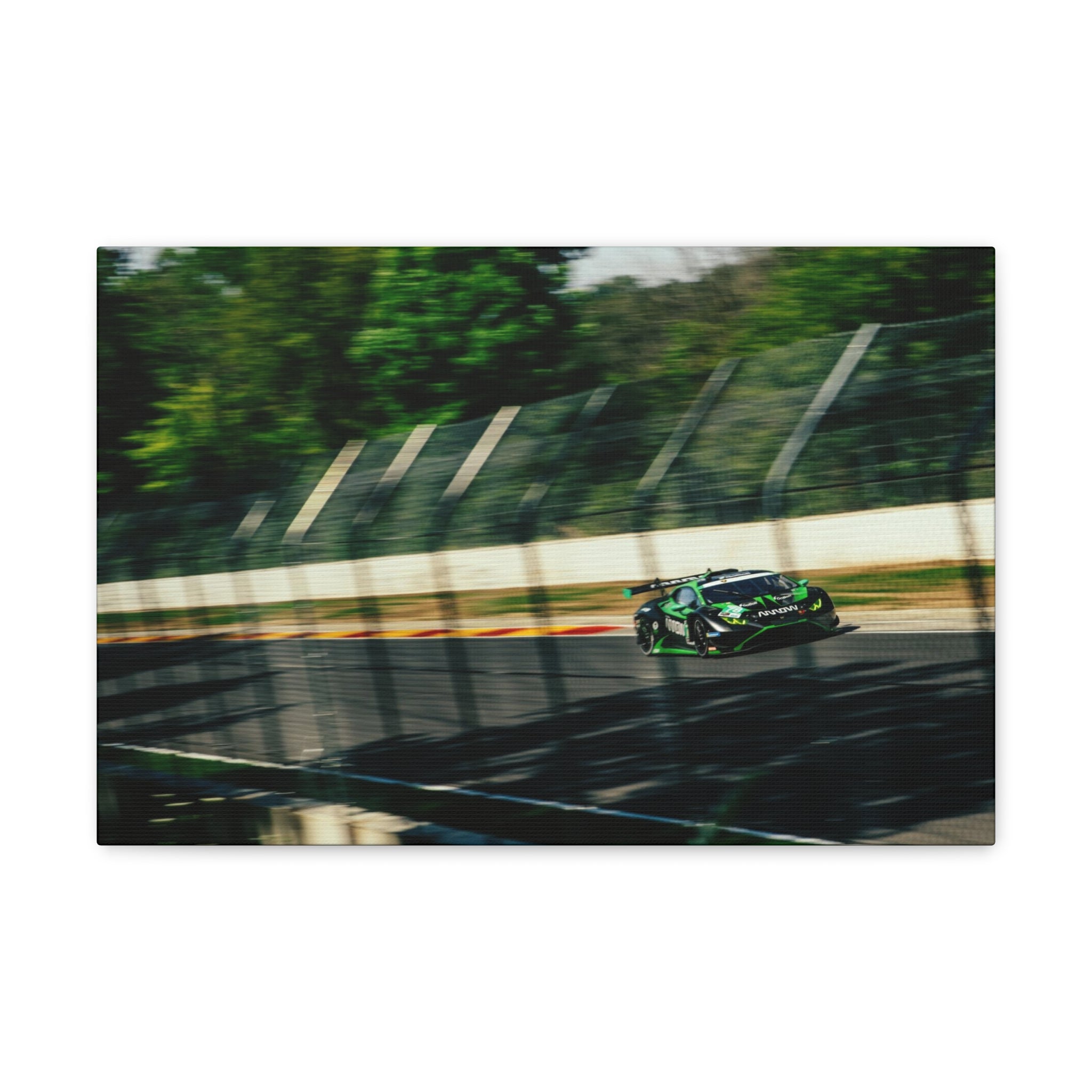 Huracan Super Trofeo at Road America