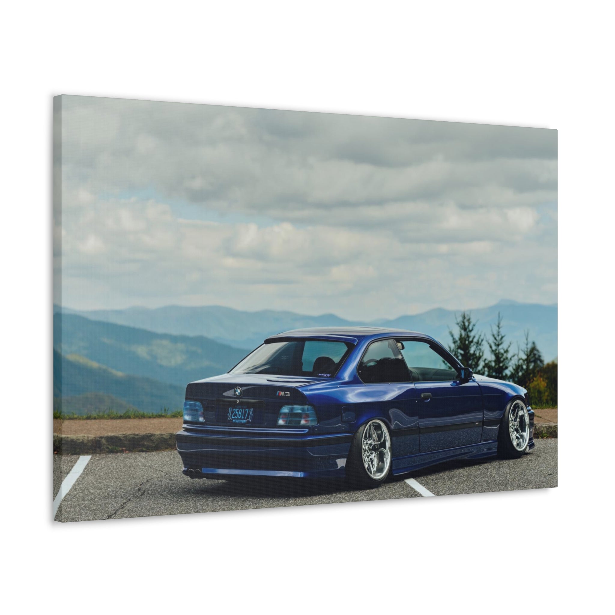 Kailr's E36 - Canvas