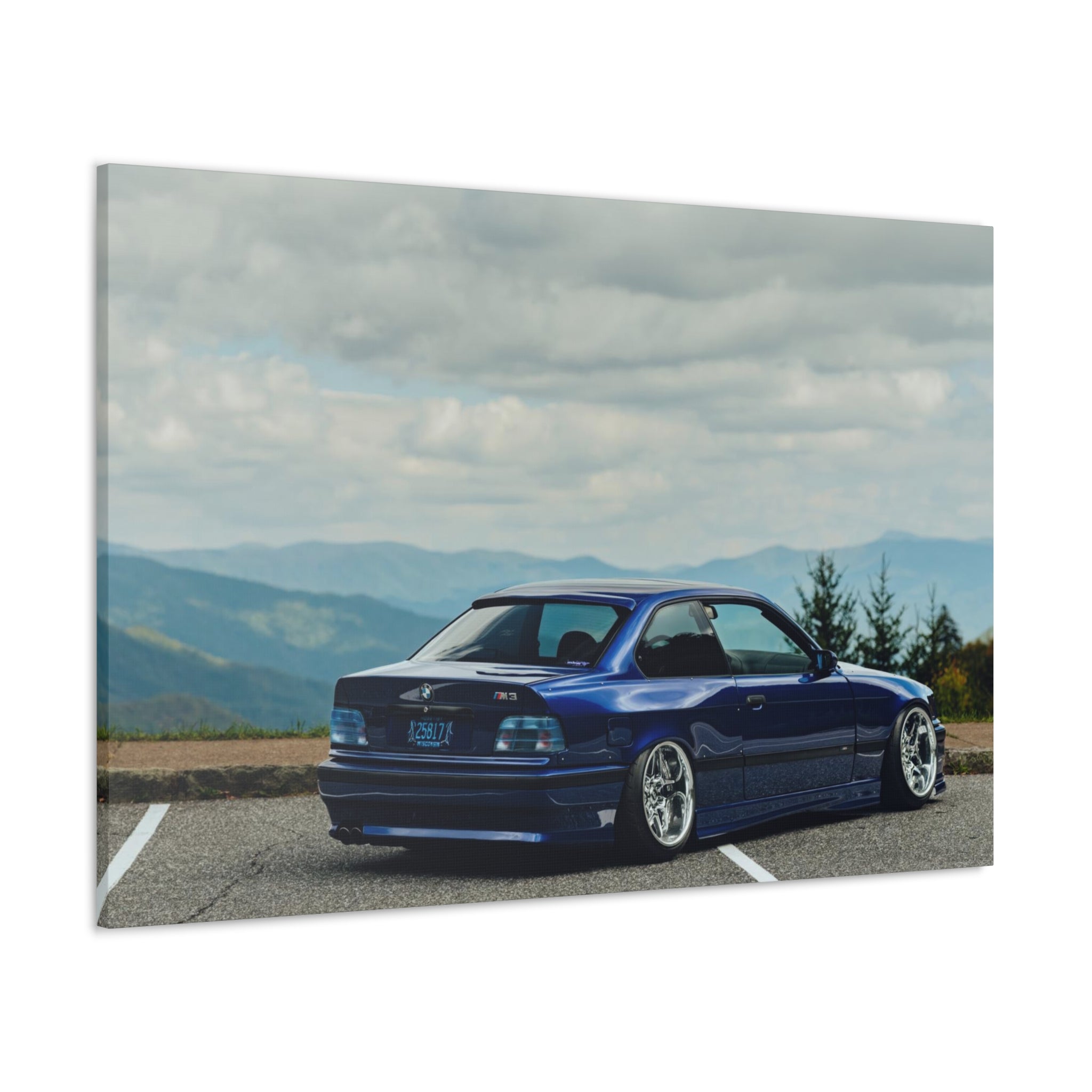 Kailr's E36 - Canvas