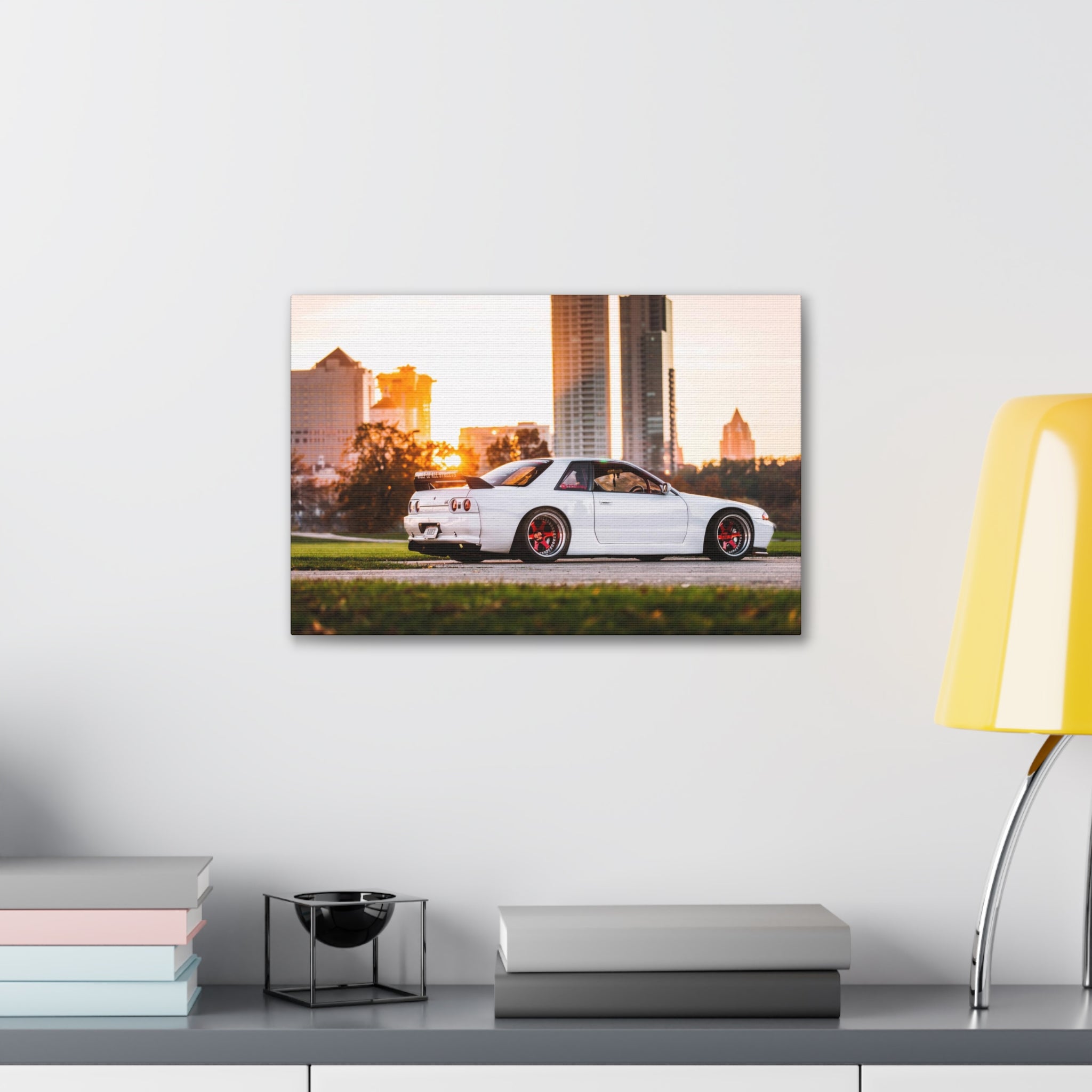 Bobby's Pandem R32 - Canvas