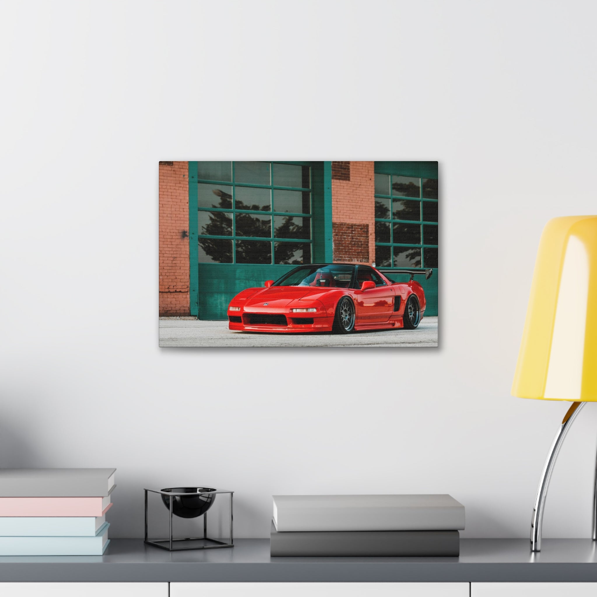 RB's NSX - Canvas