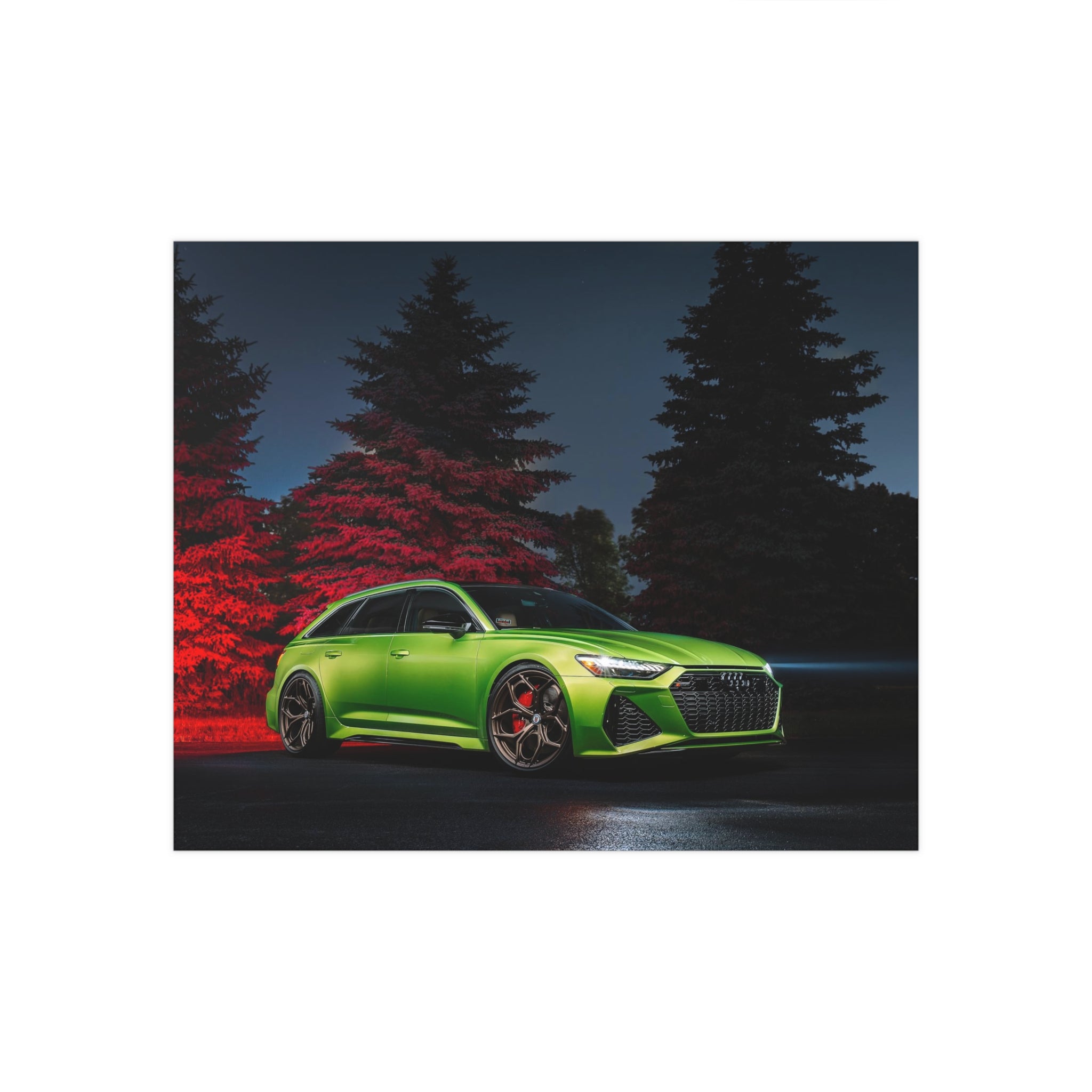 Java Green RS6