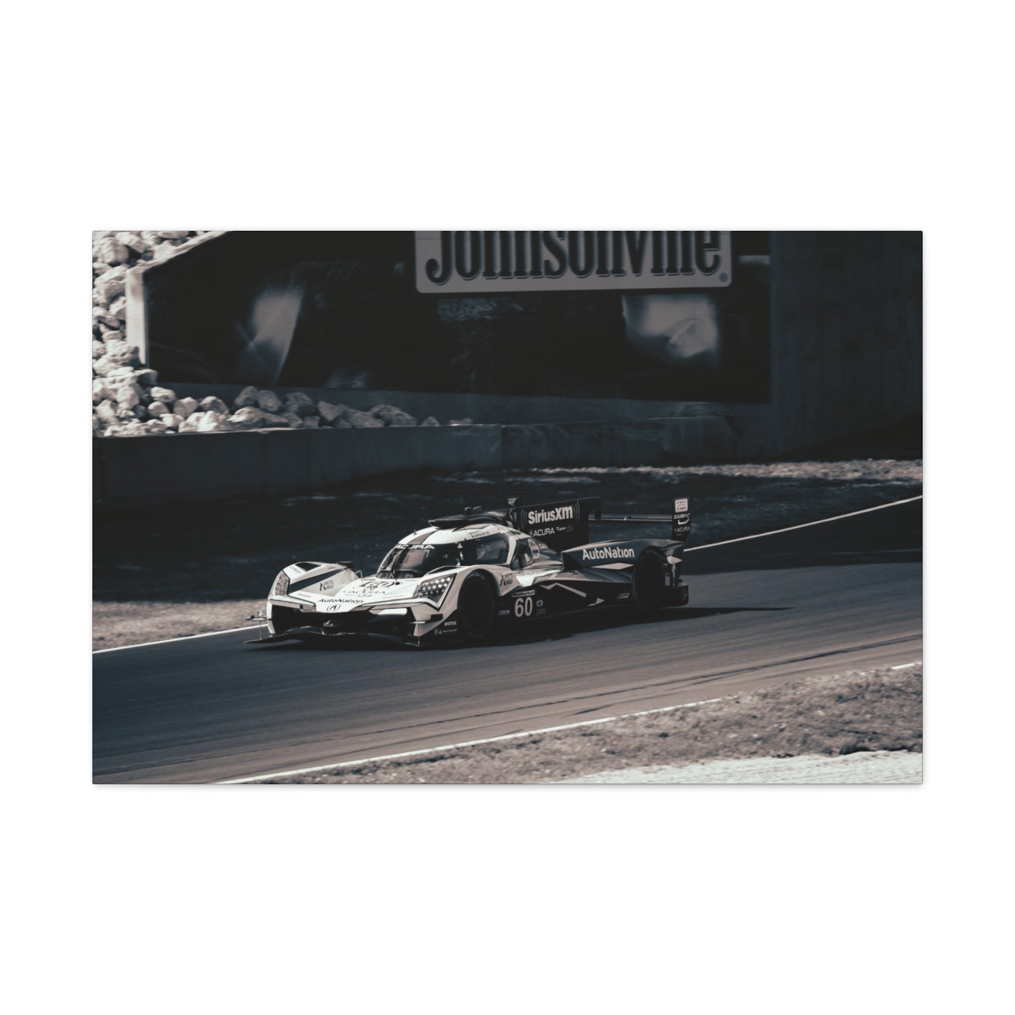 LMDH Acura - Road America Canvas