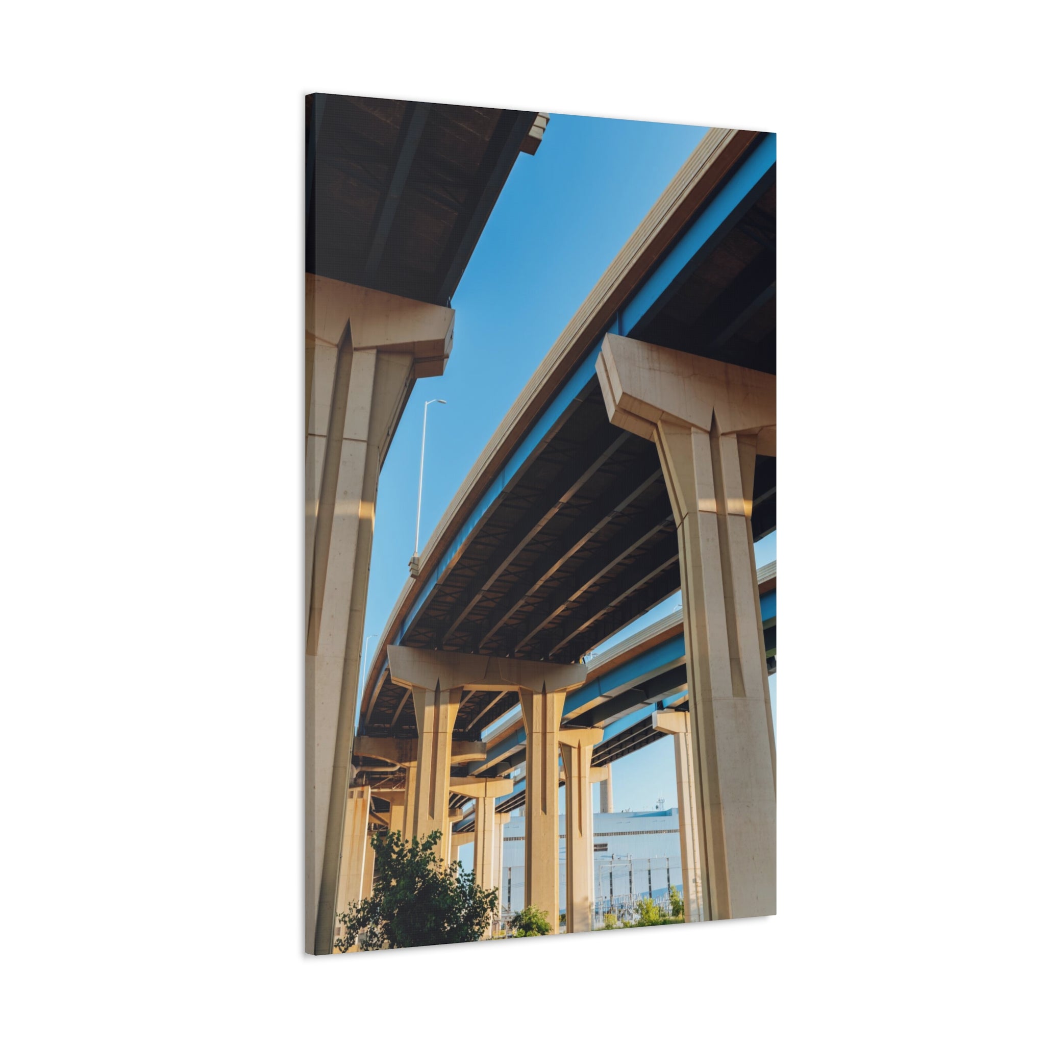 MKE Interchange - Canvas