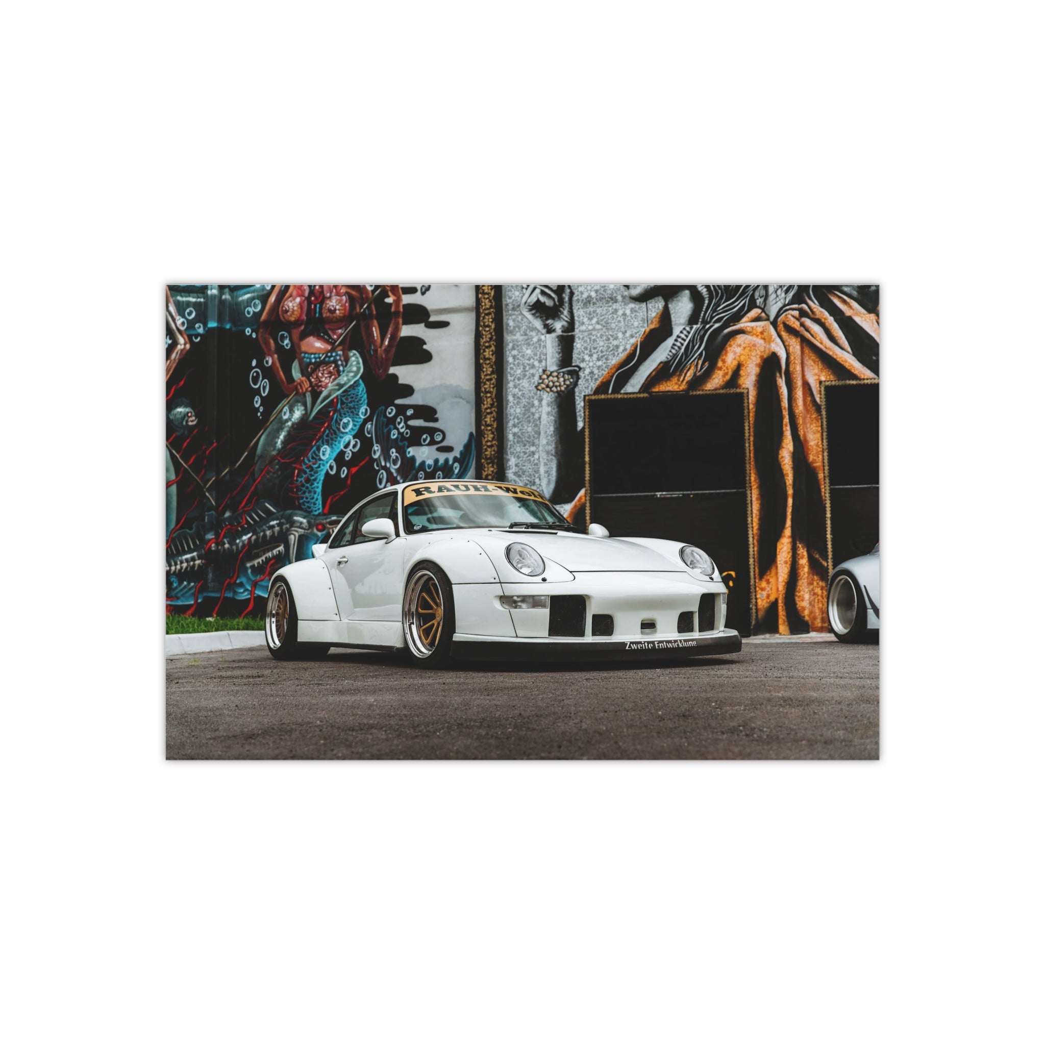 RWB Porsche In Miami