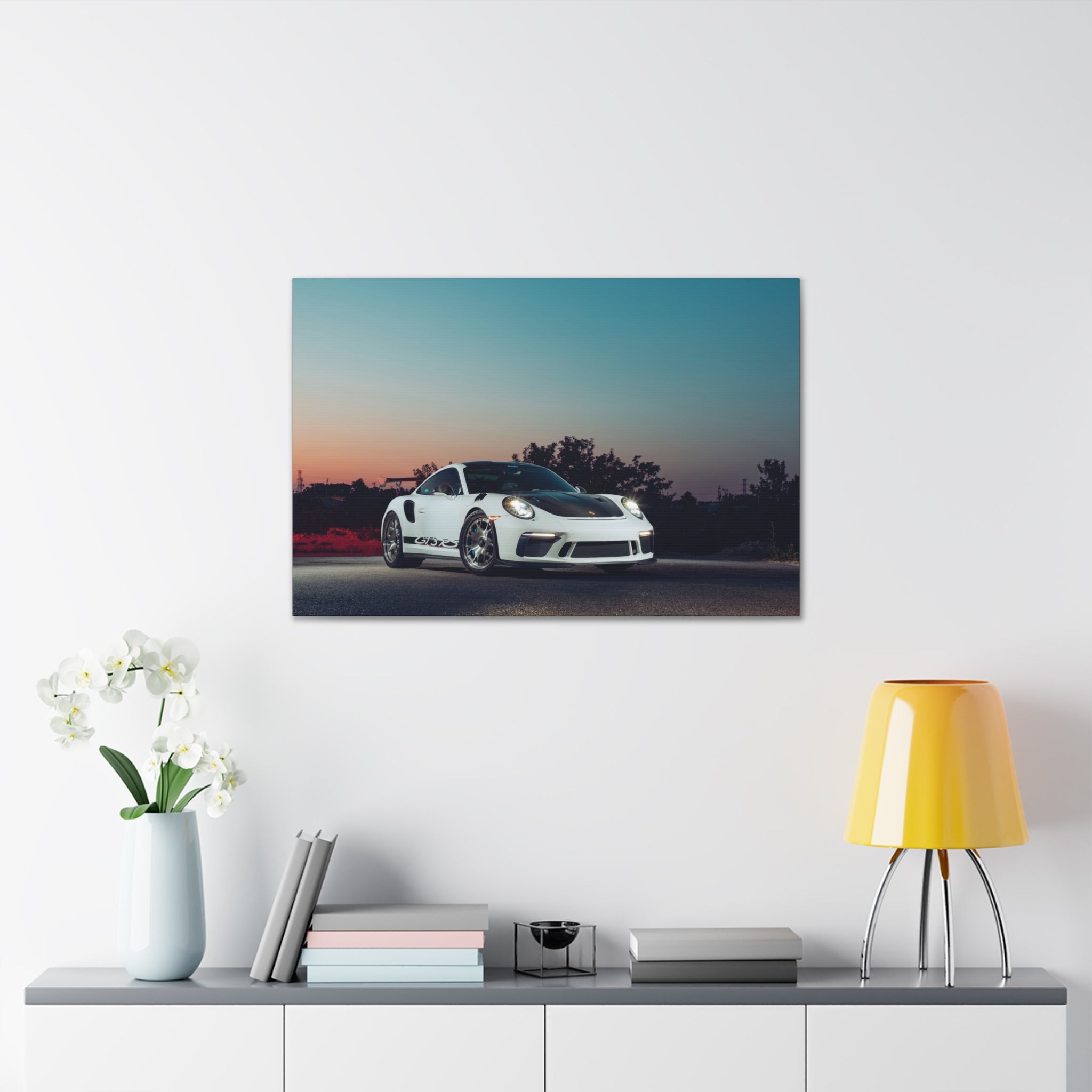 991.2 GT3RS - Canvas