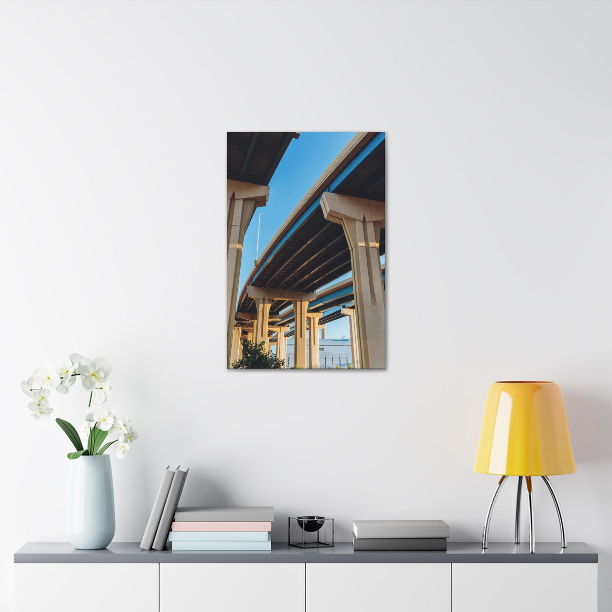 MKE Interchange - Canvas