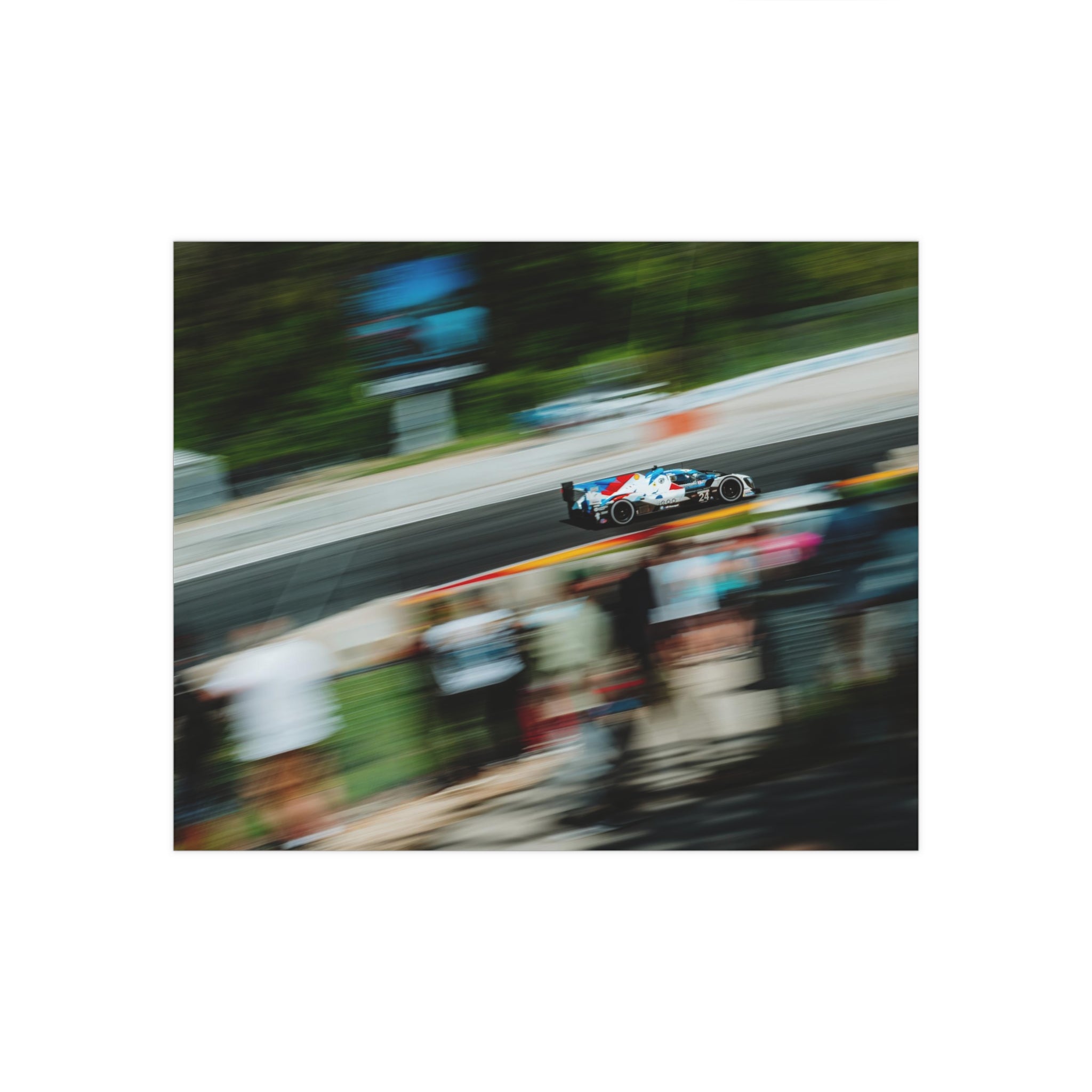 BMW LMDH at Canada Corner - Road America