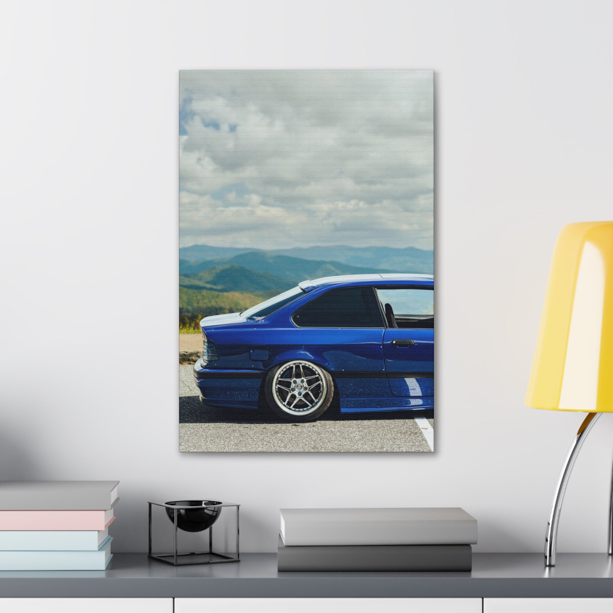 Kailr's E36 - Canvas