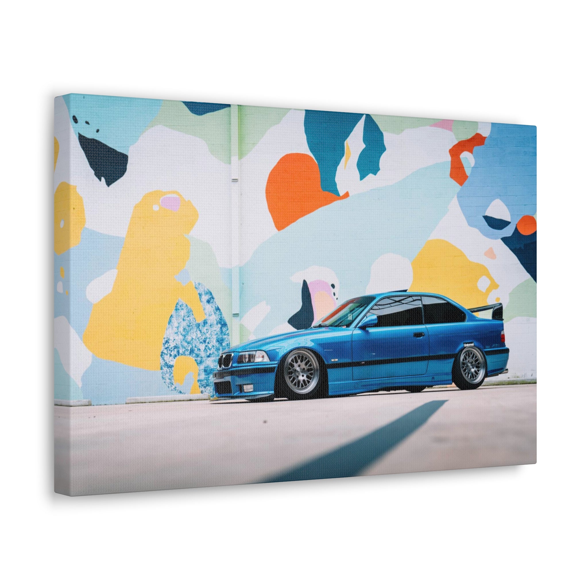 Untamed E36 - Atlanta Canvas