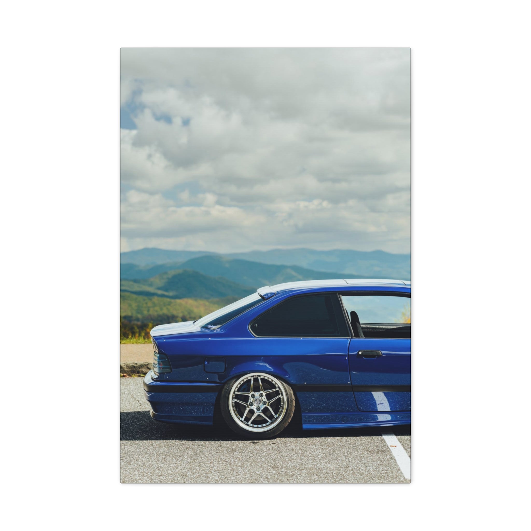 Kailr's E36 - Canvas