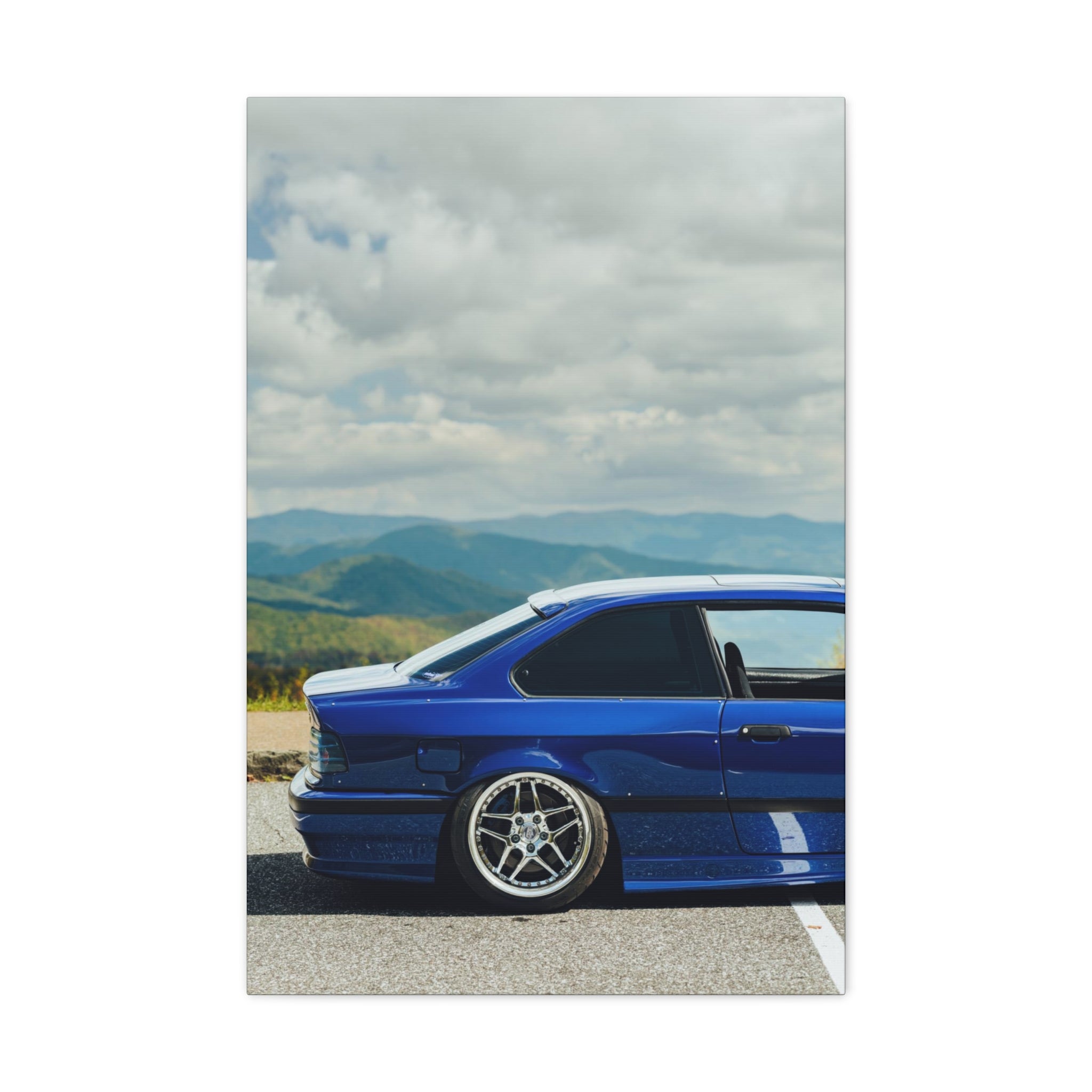 Kailr's E36 - Canvas
