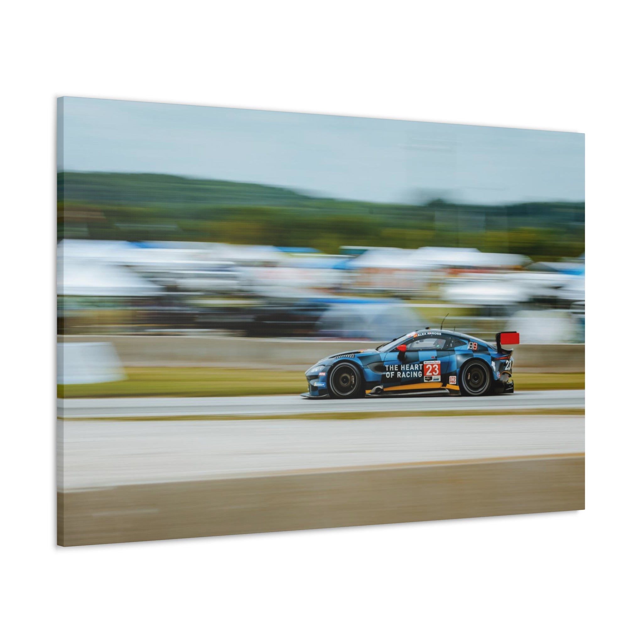 Aston Martin at The Carousel - Road America
