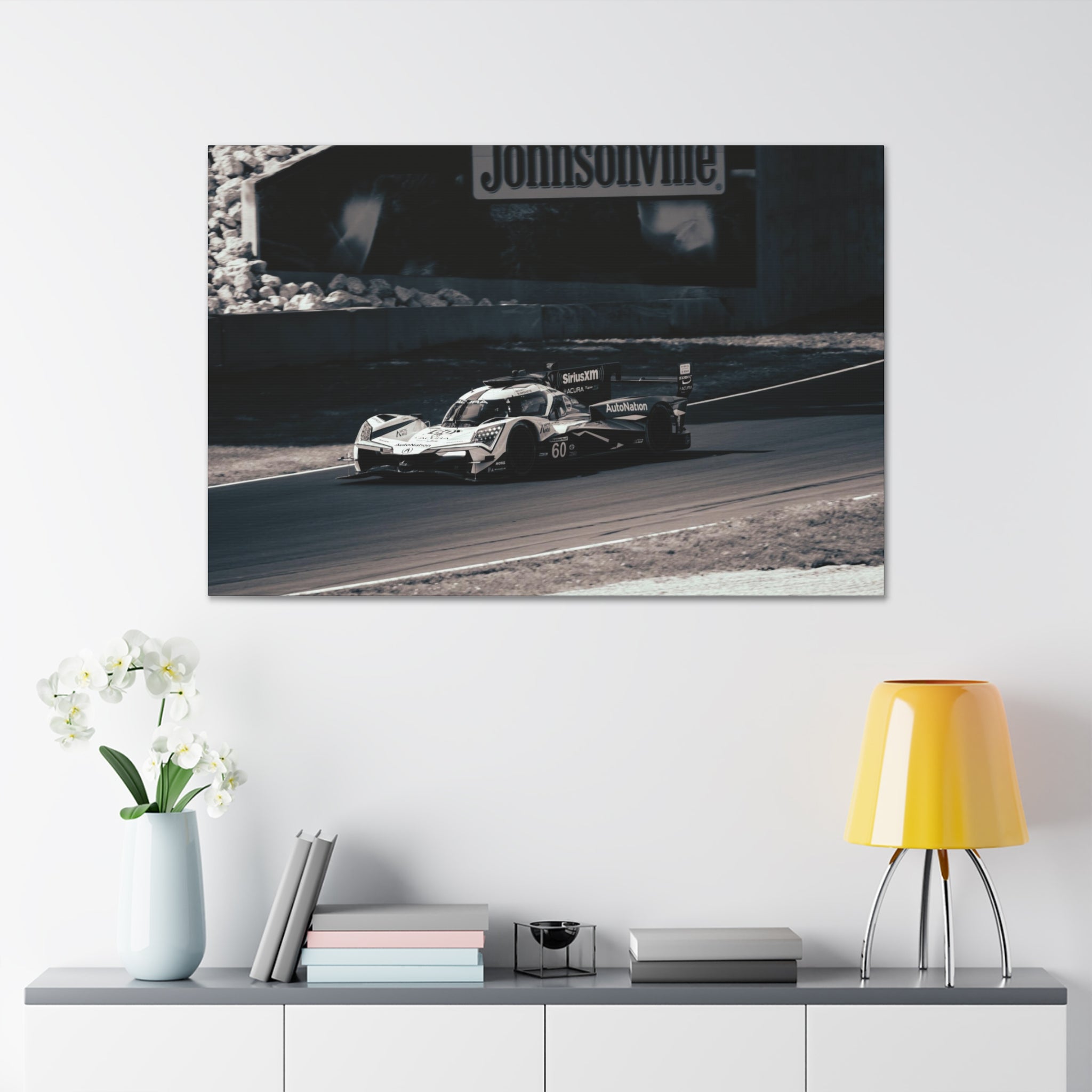 LMDH Acura - Road America Canvas