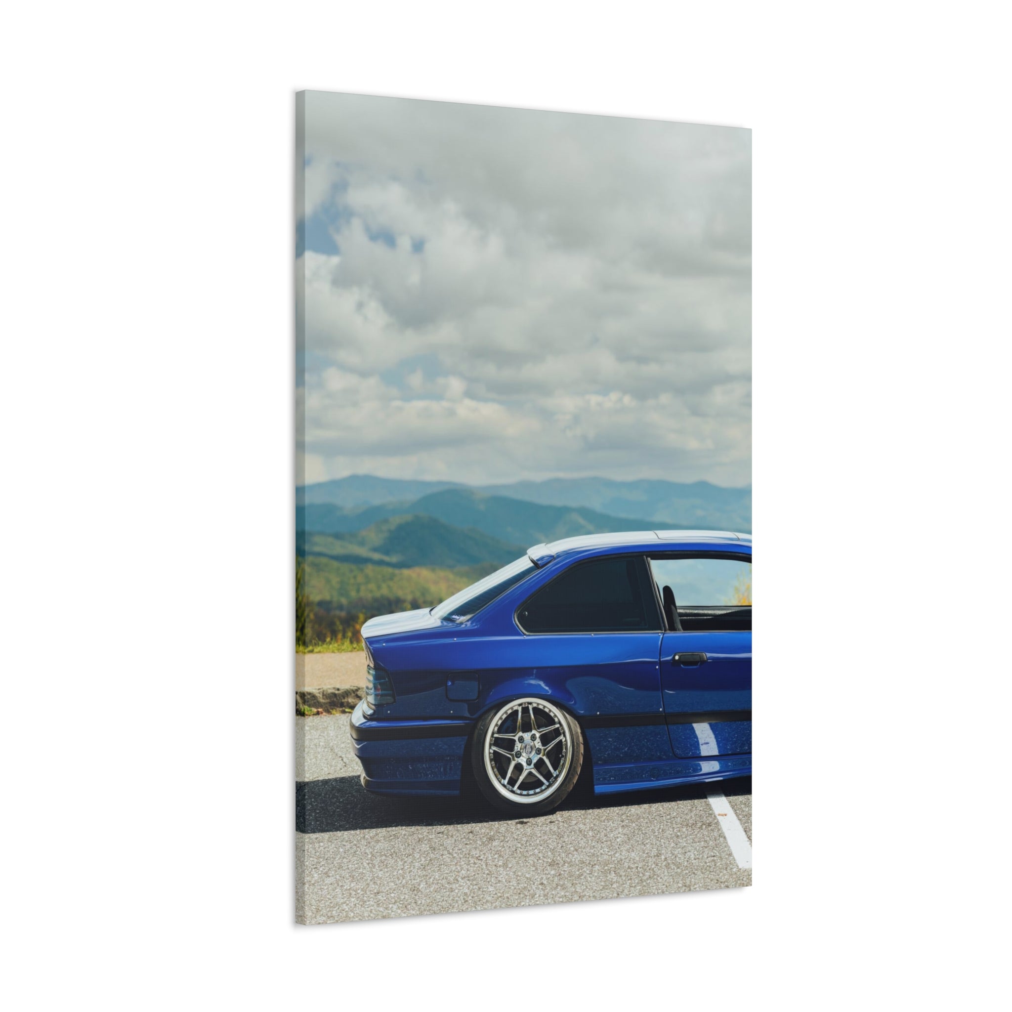 Kailr's E36 - Canvas