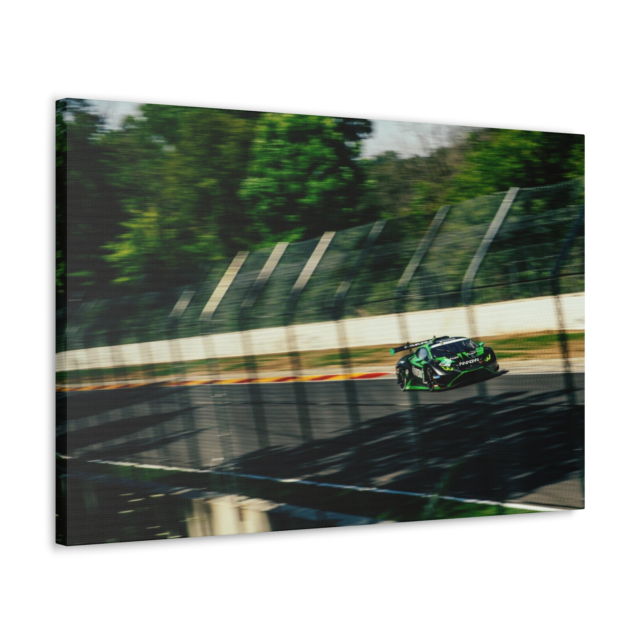 Huracan Super Trofeo at Road America