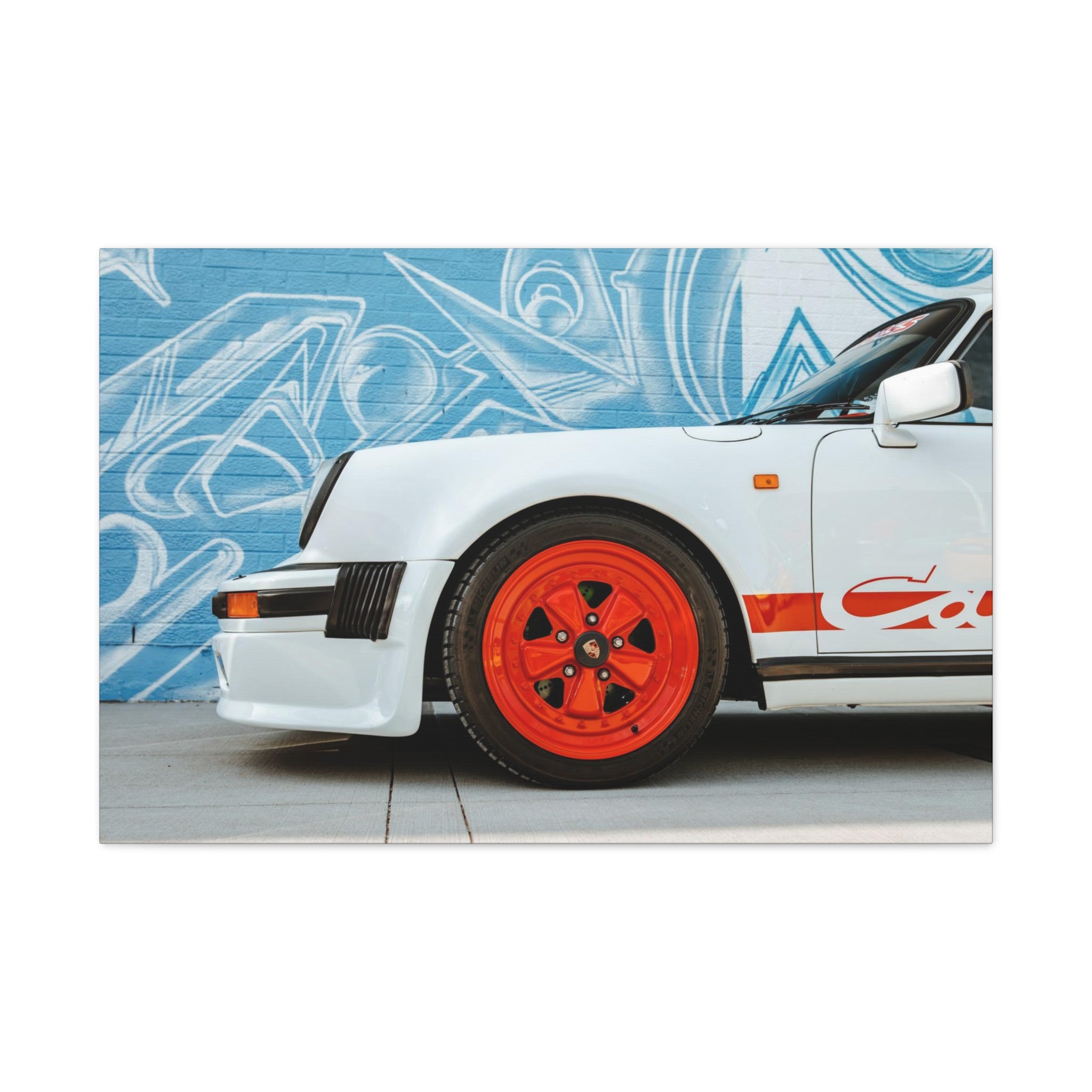 G Body Porsche - Checkeditoutchicago