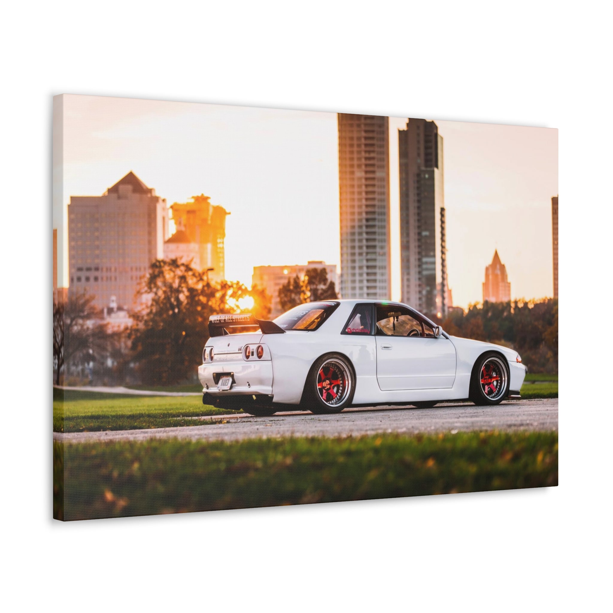 Bobby's Pandem R32 - Canvas