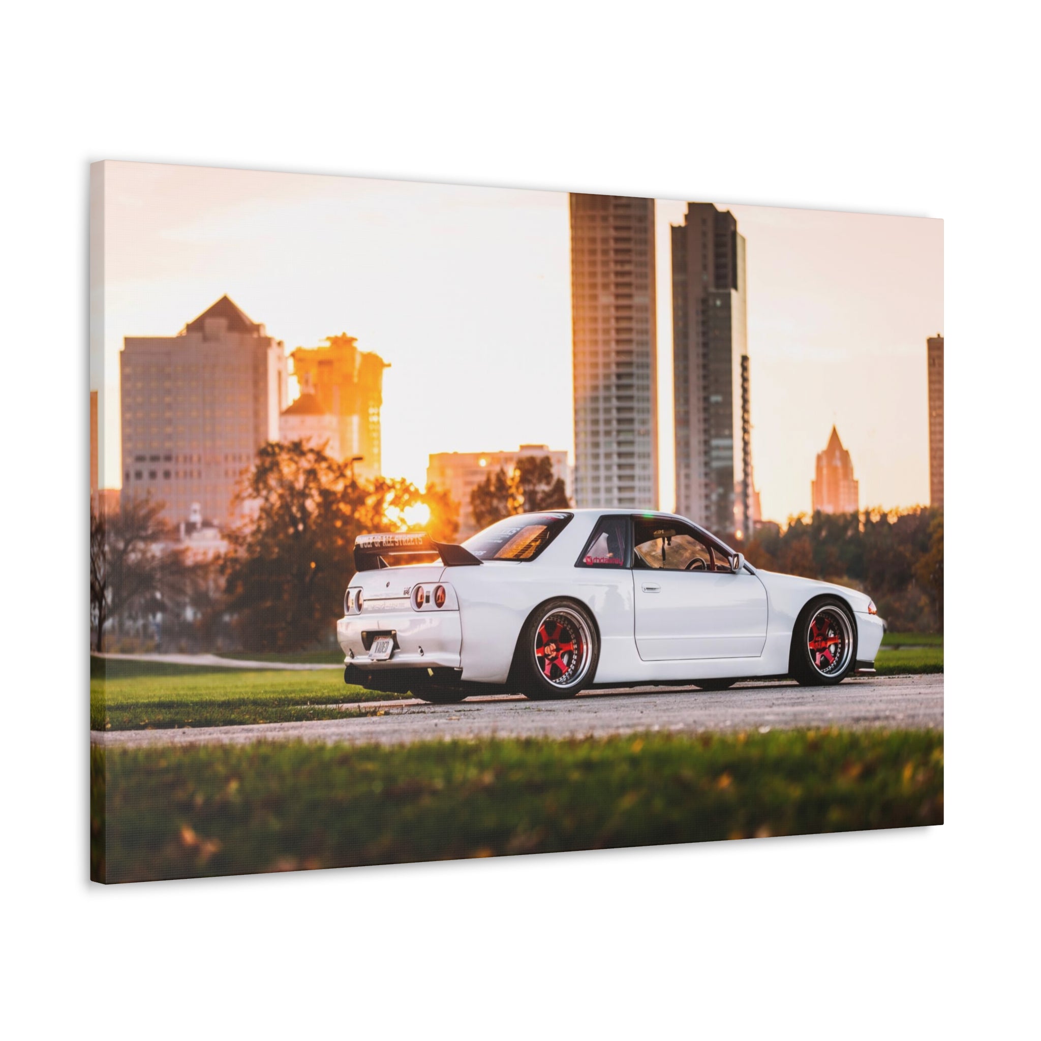 Bobby's Pandem R32 - Canvas