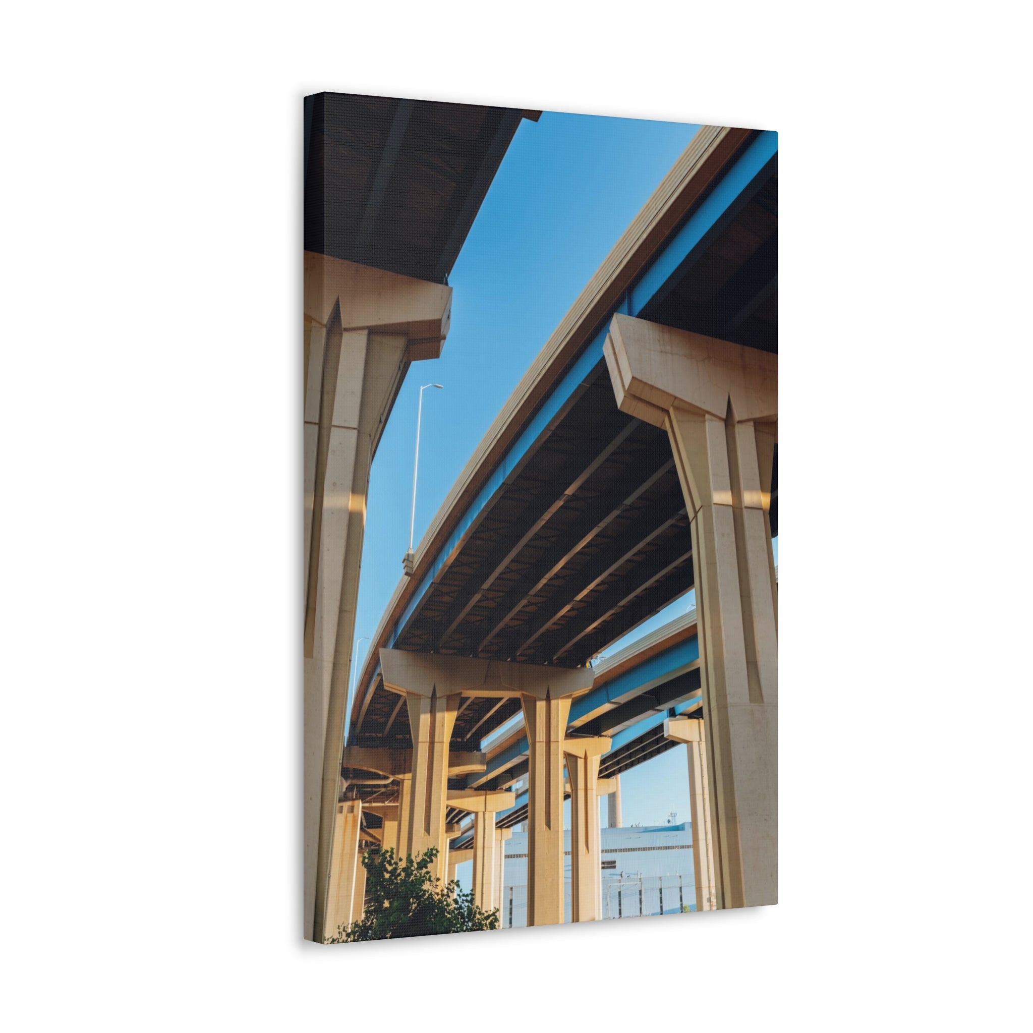 MKE Interchange - Canvas