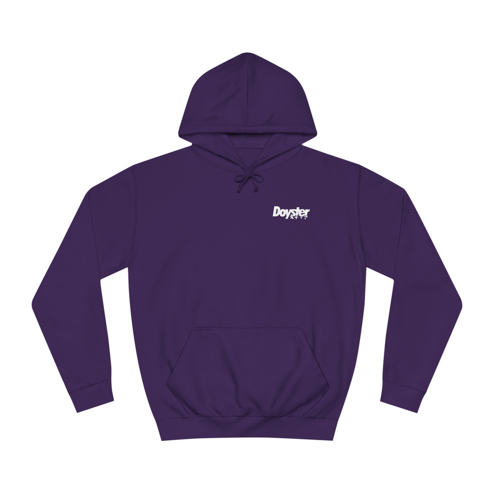 OG Doyster Media Medium-Weight Hoodie