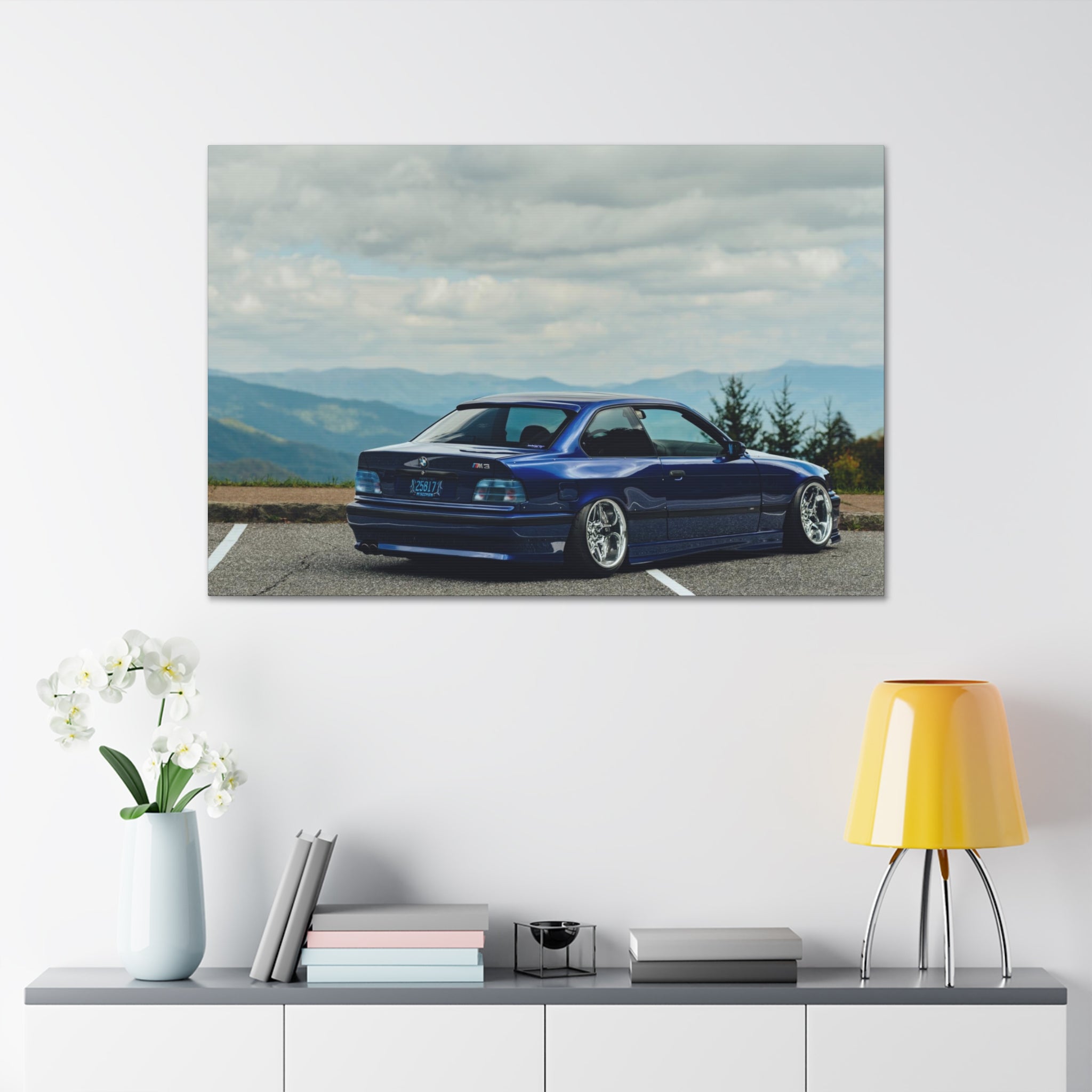 Kailr's E36 - Canvas