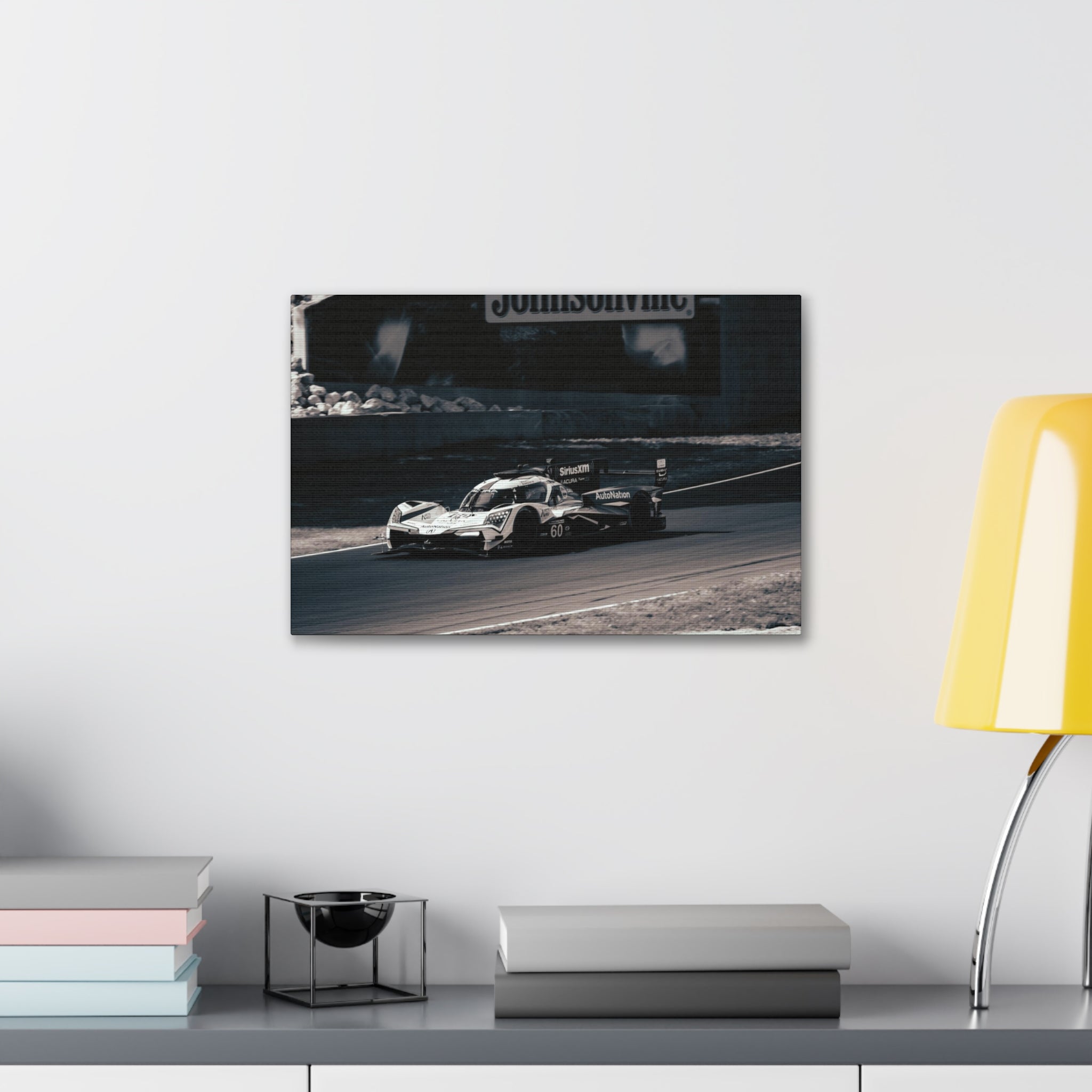 LMDH Acura - Road America Canvas