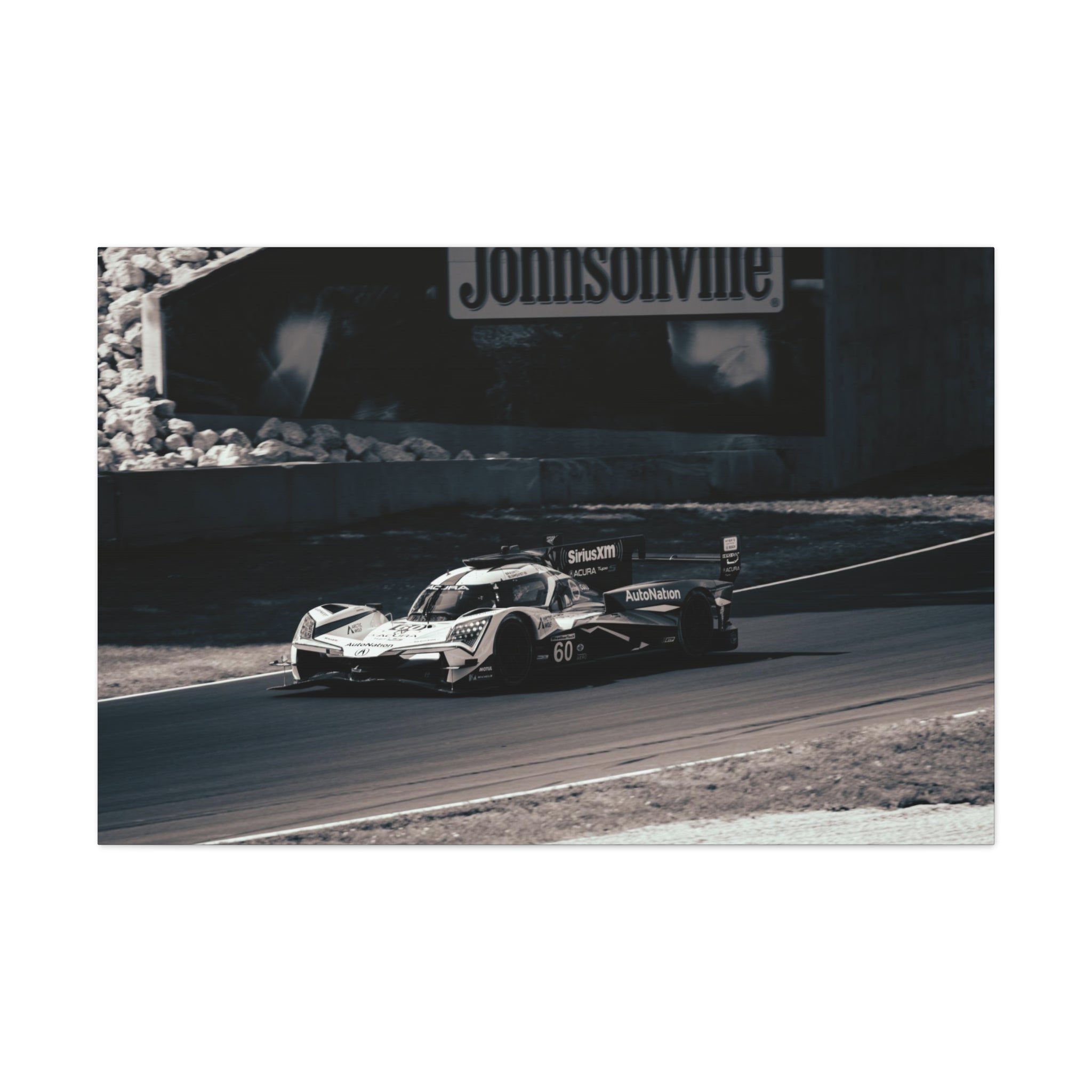 LMDH Acura - Road America Canvas