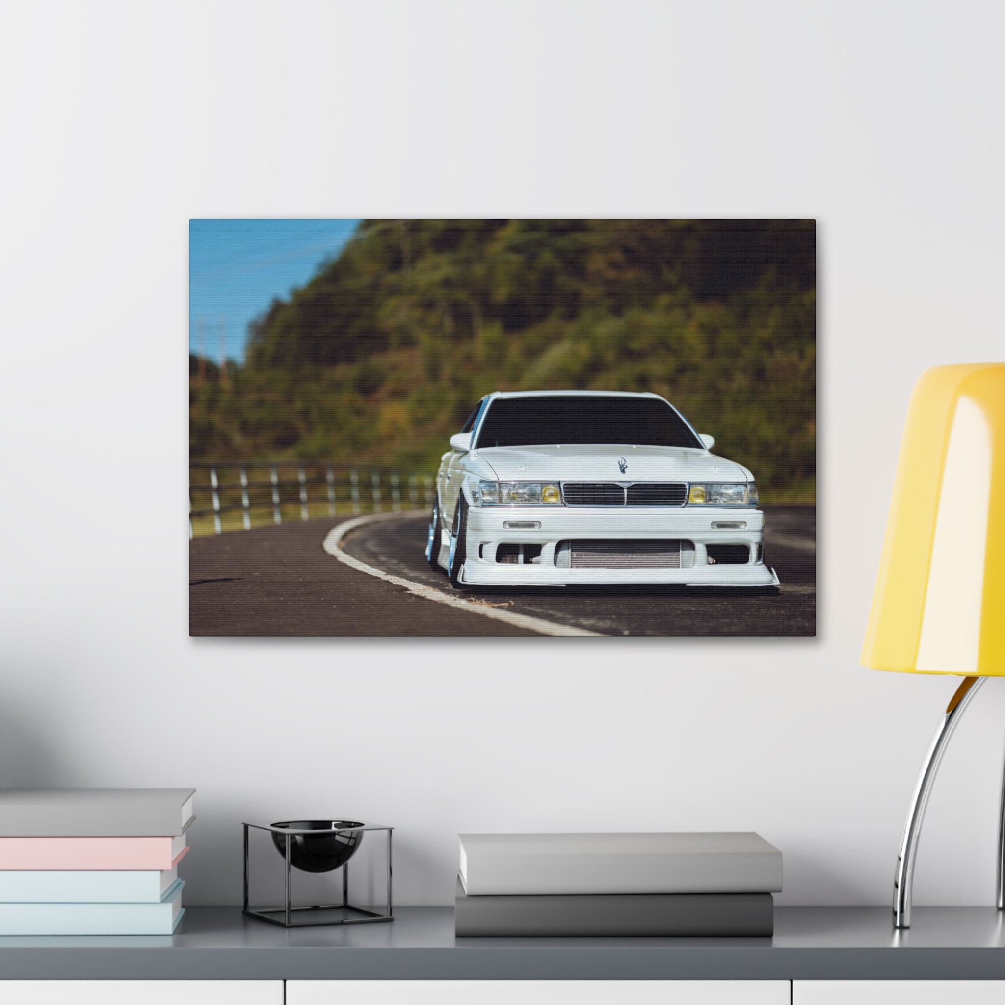 Richy's Laurel Canvas