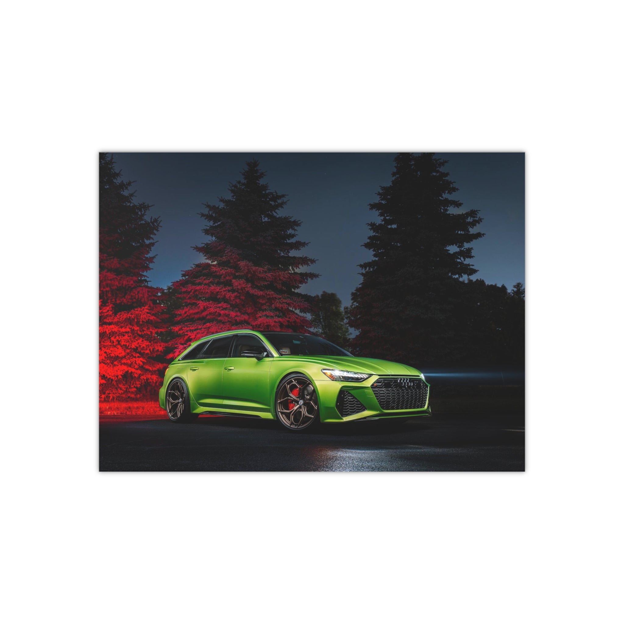 Java Green RS6