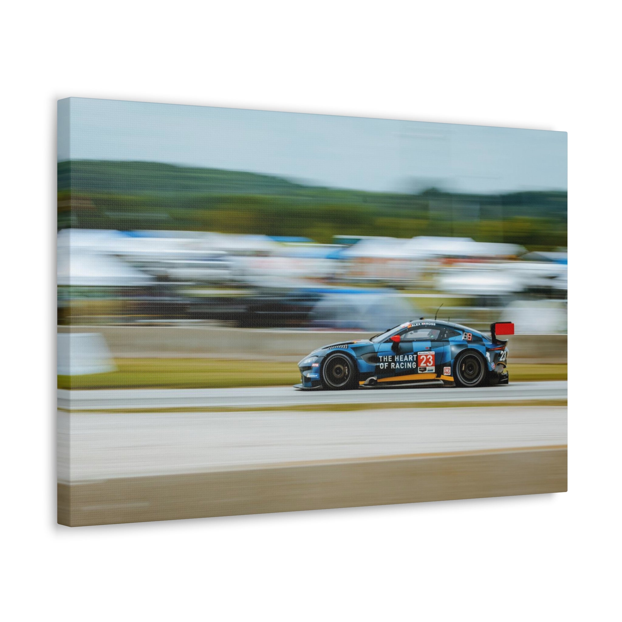 Aston Martin at The Carousel - Road America