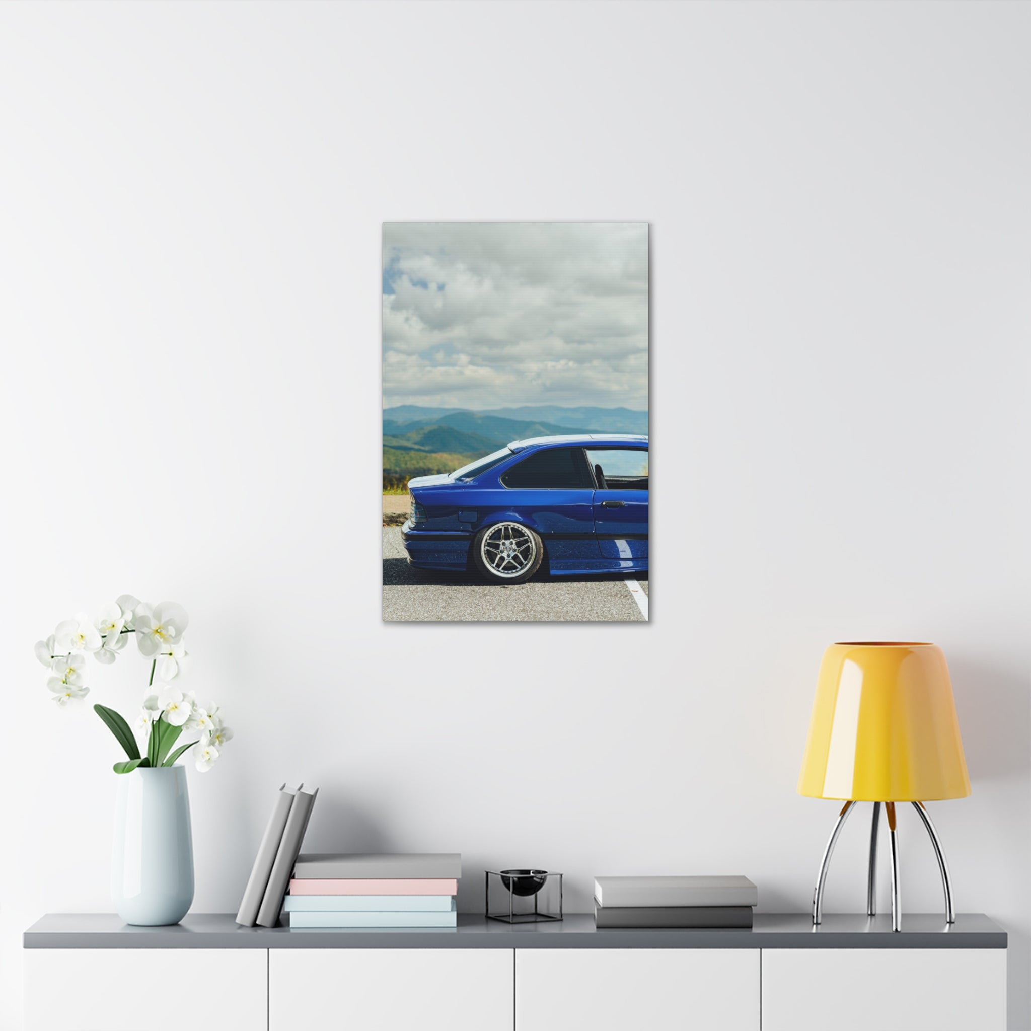 Kailr's E36 - Canvas