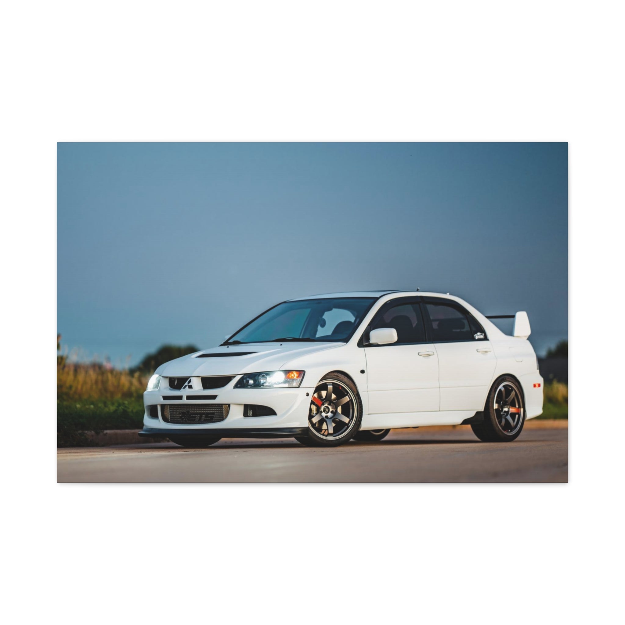 Claire's Evo - Canvas